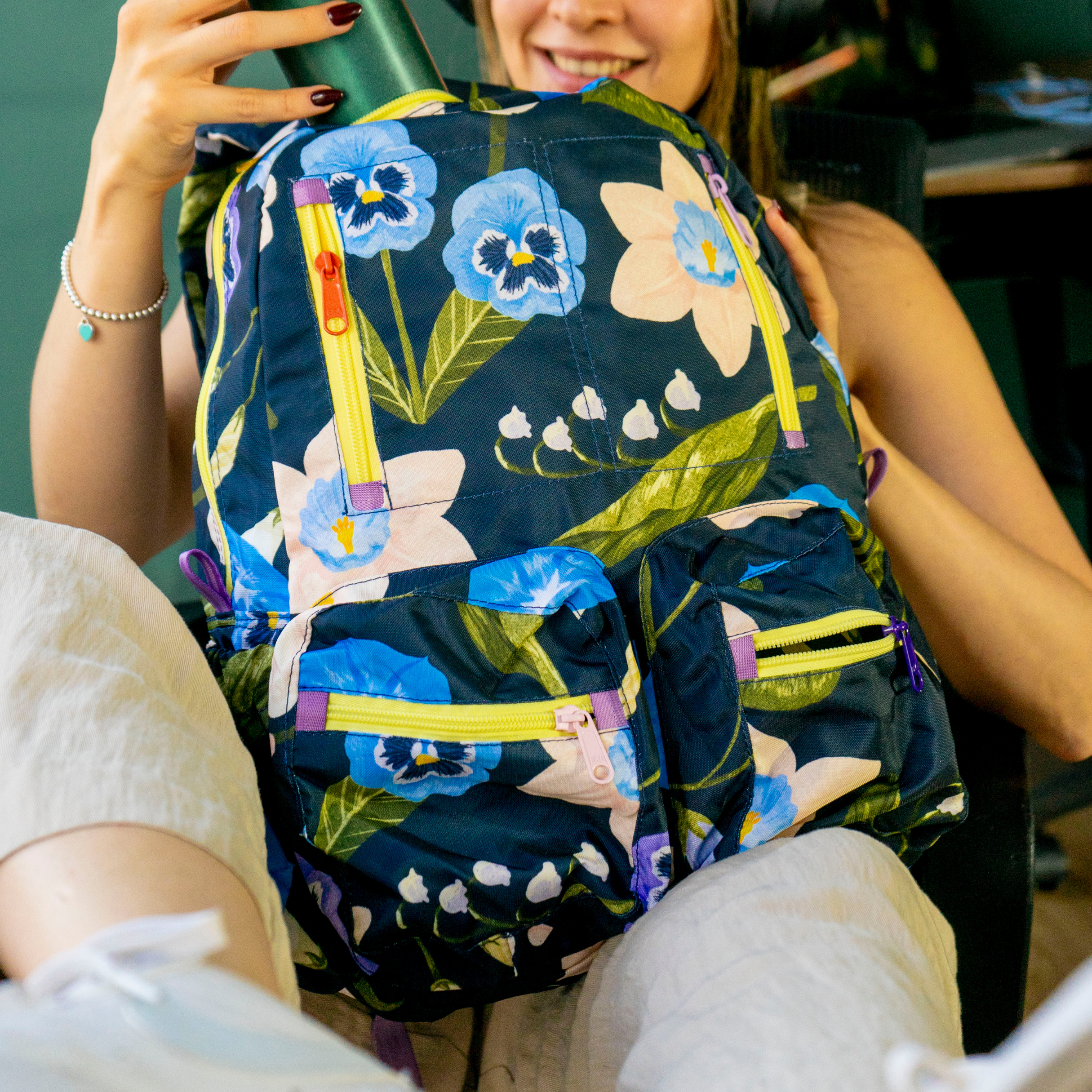 Mochila Mini Tatacoa No me olvides