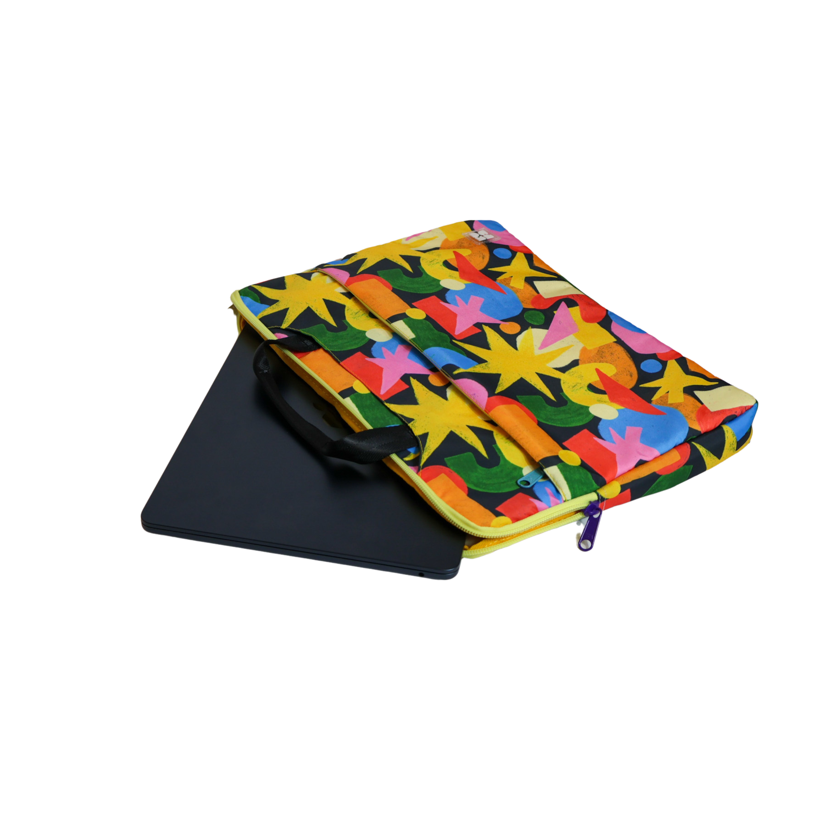 Forro Laptop Garabatos