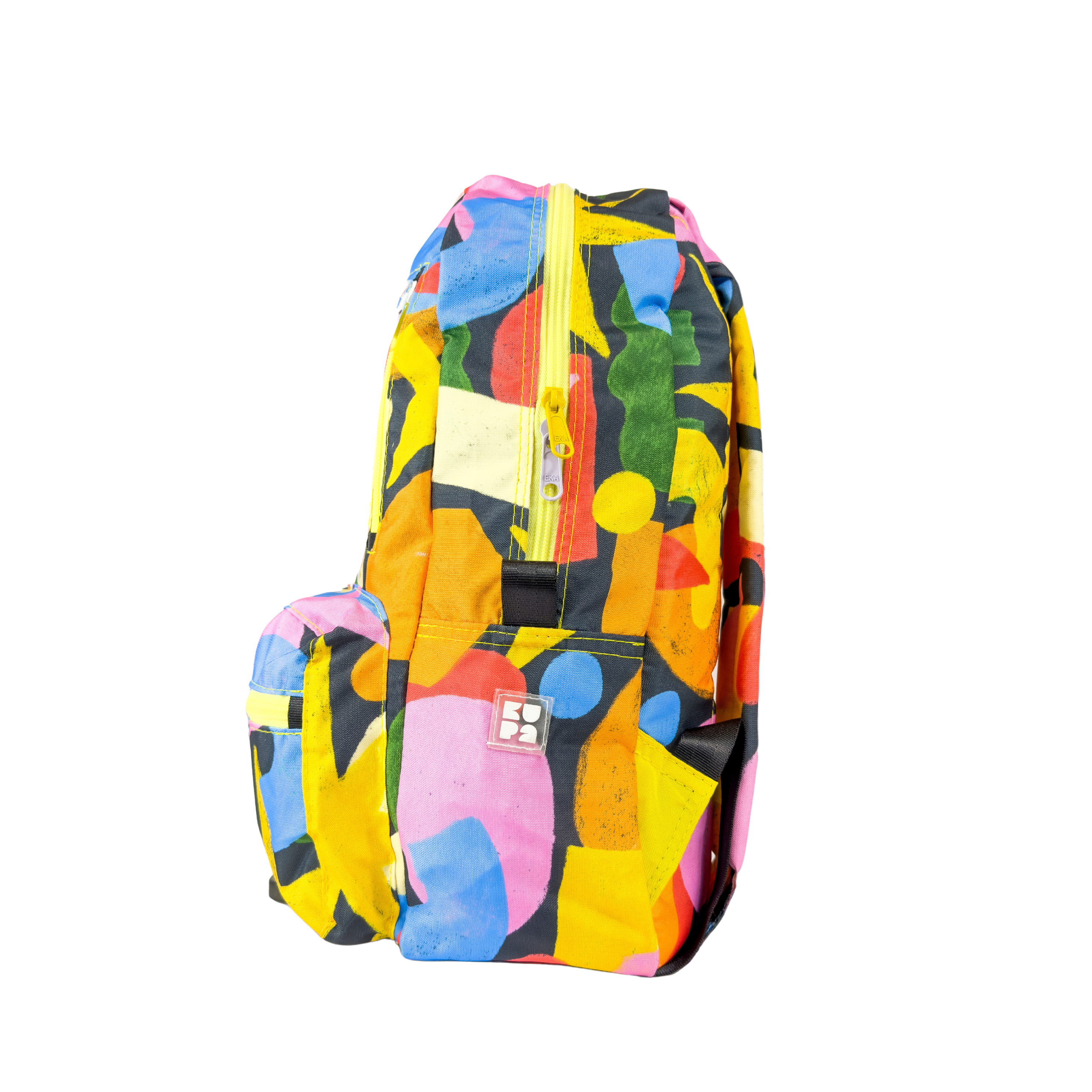 Mochila Iguaque Garabatos