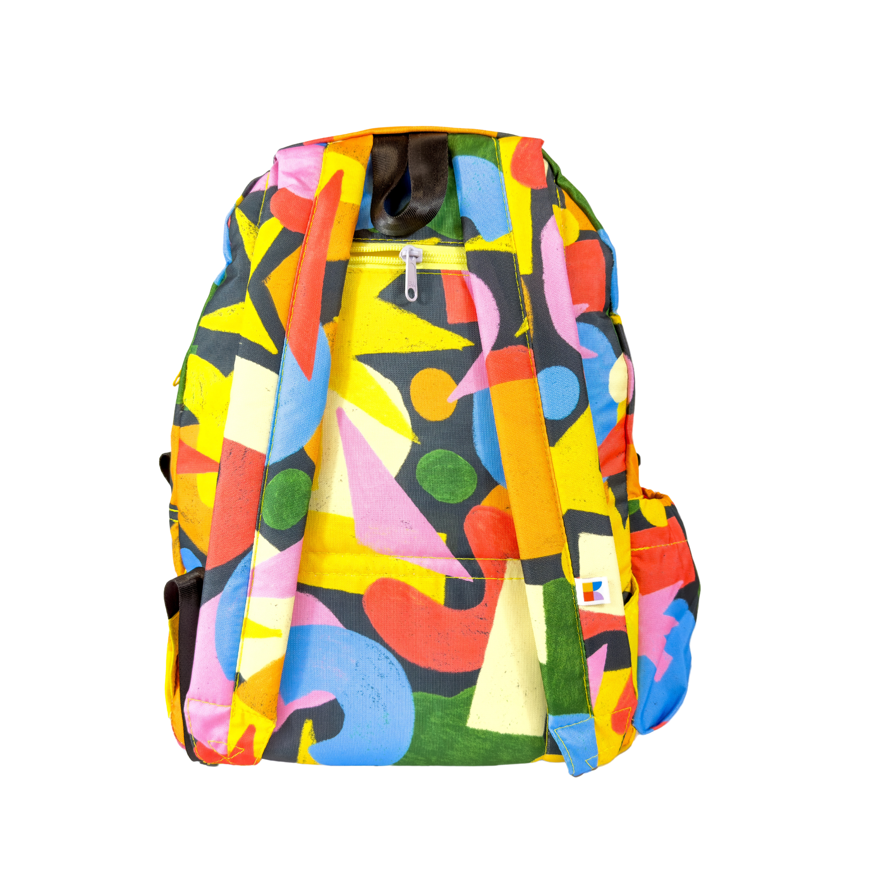 Mochila Iguaque Garabatos