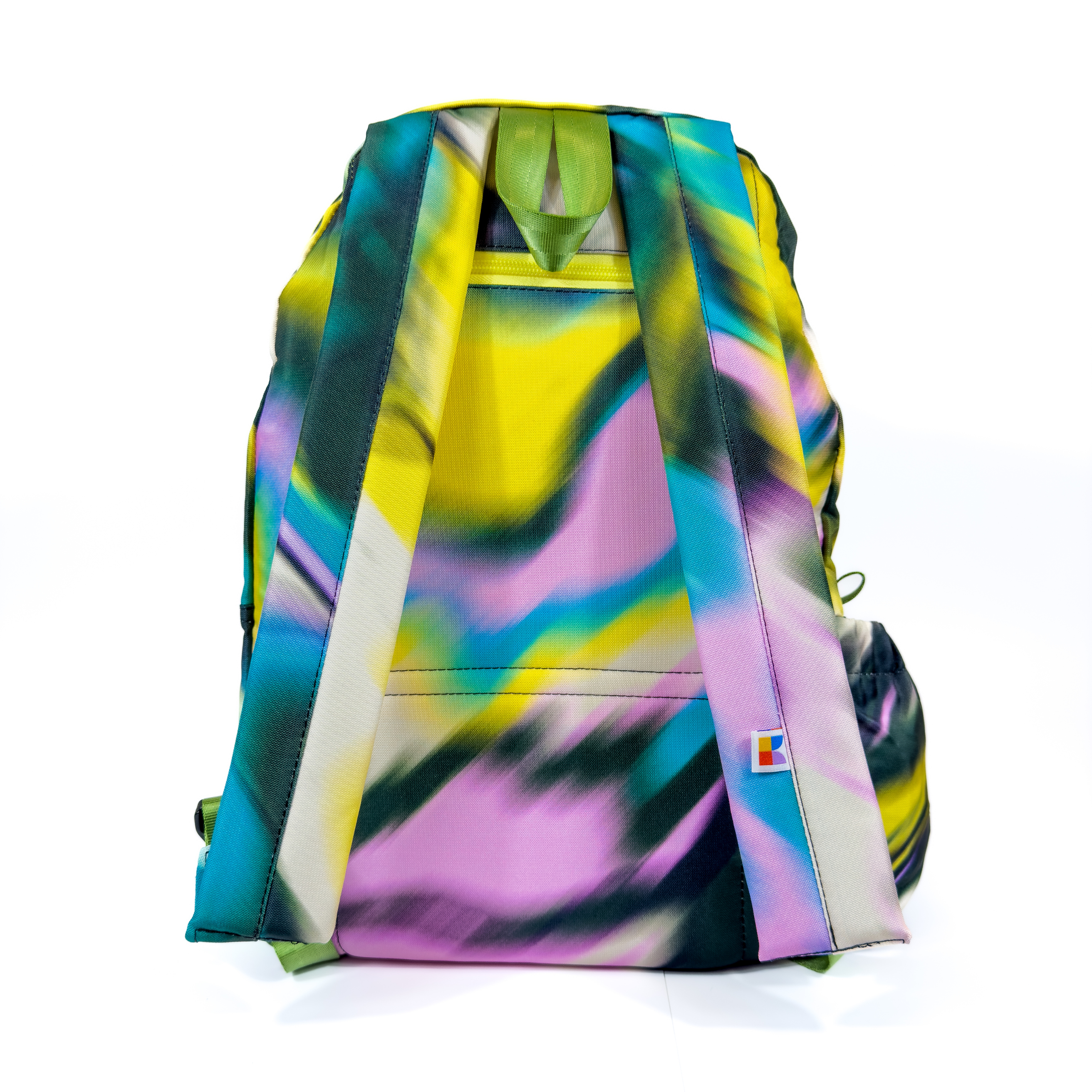 Mochila Mini Cocouy Rios de noche