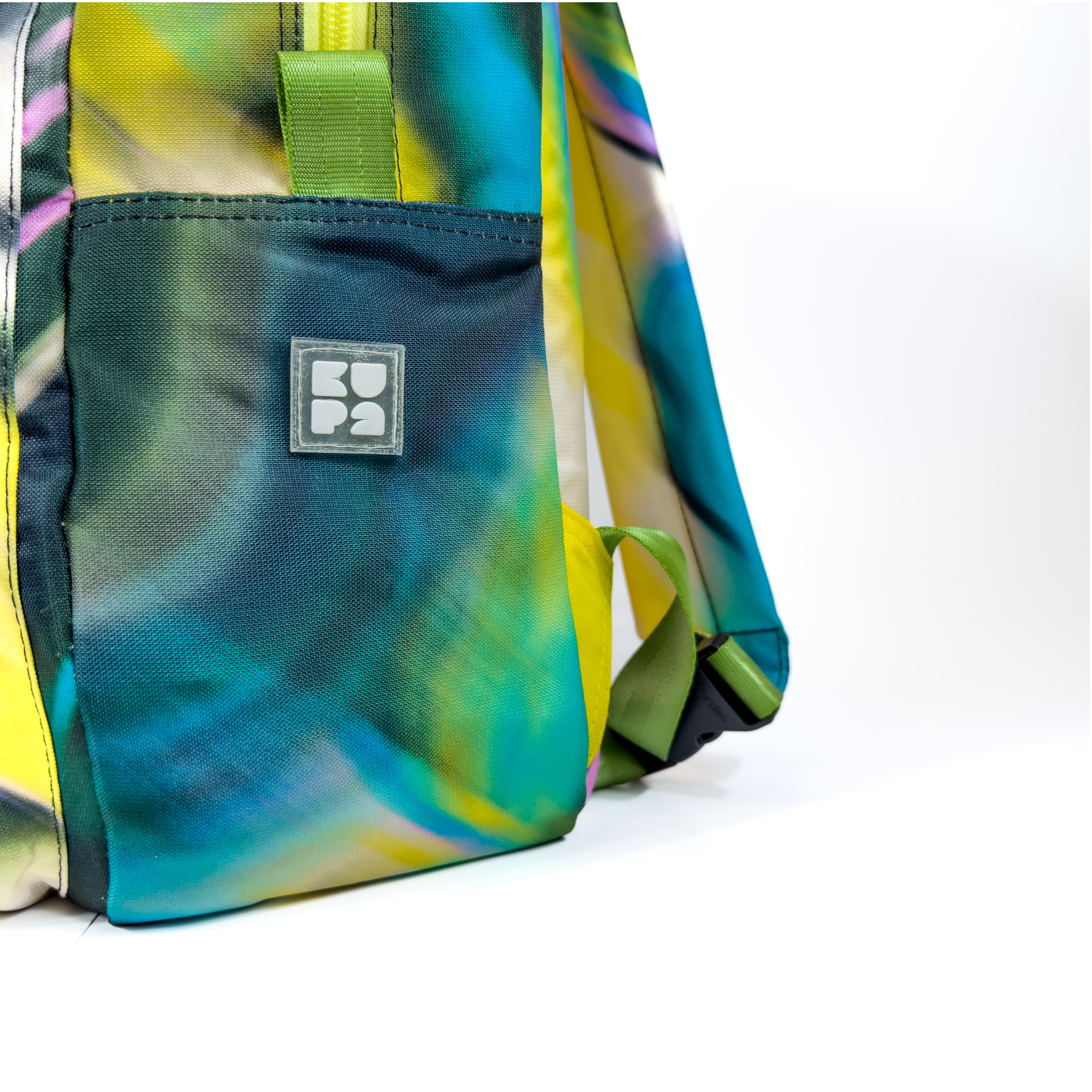 Mochila Mini Cocouy Rios de noche