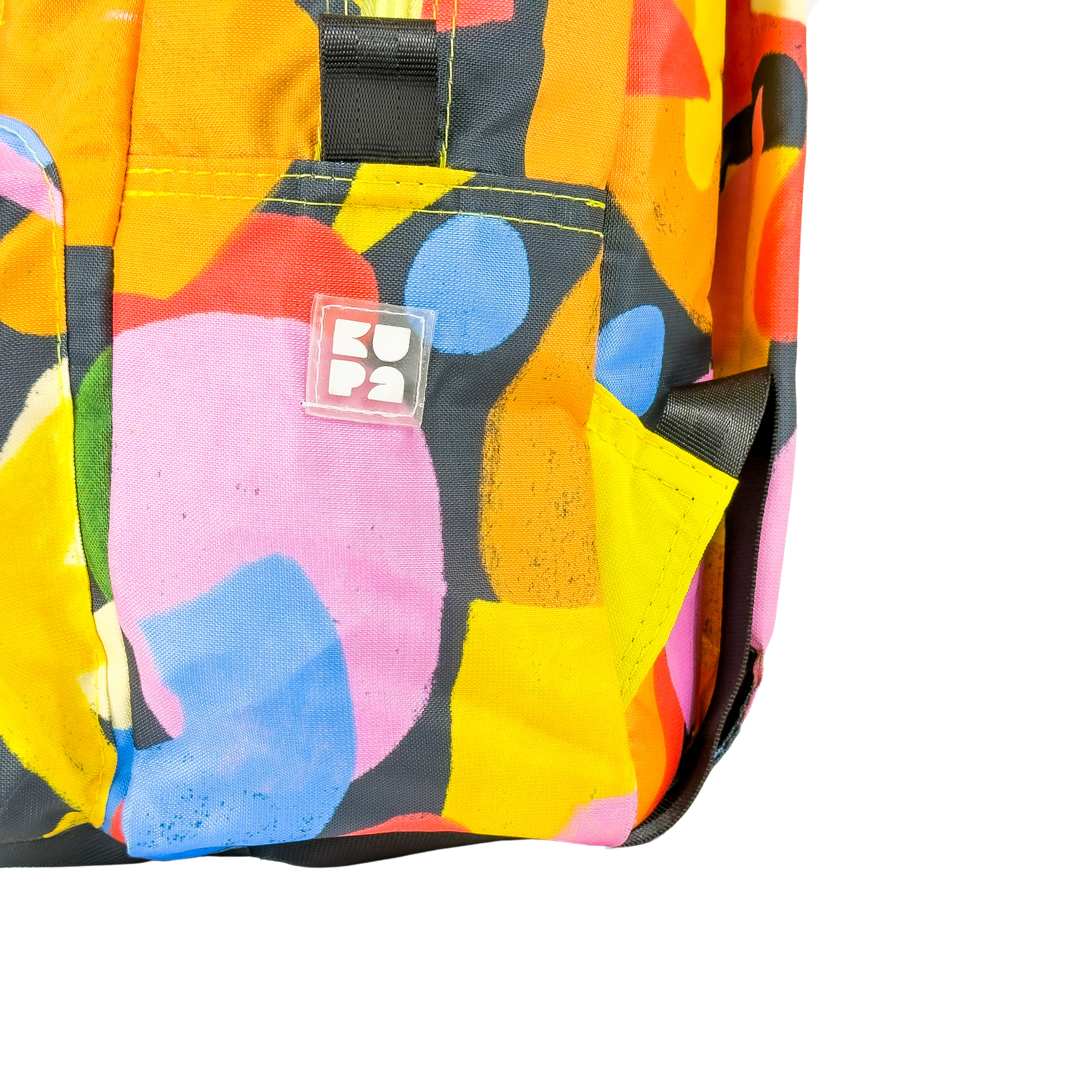 Mochila Iguaque Garabatos