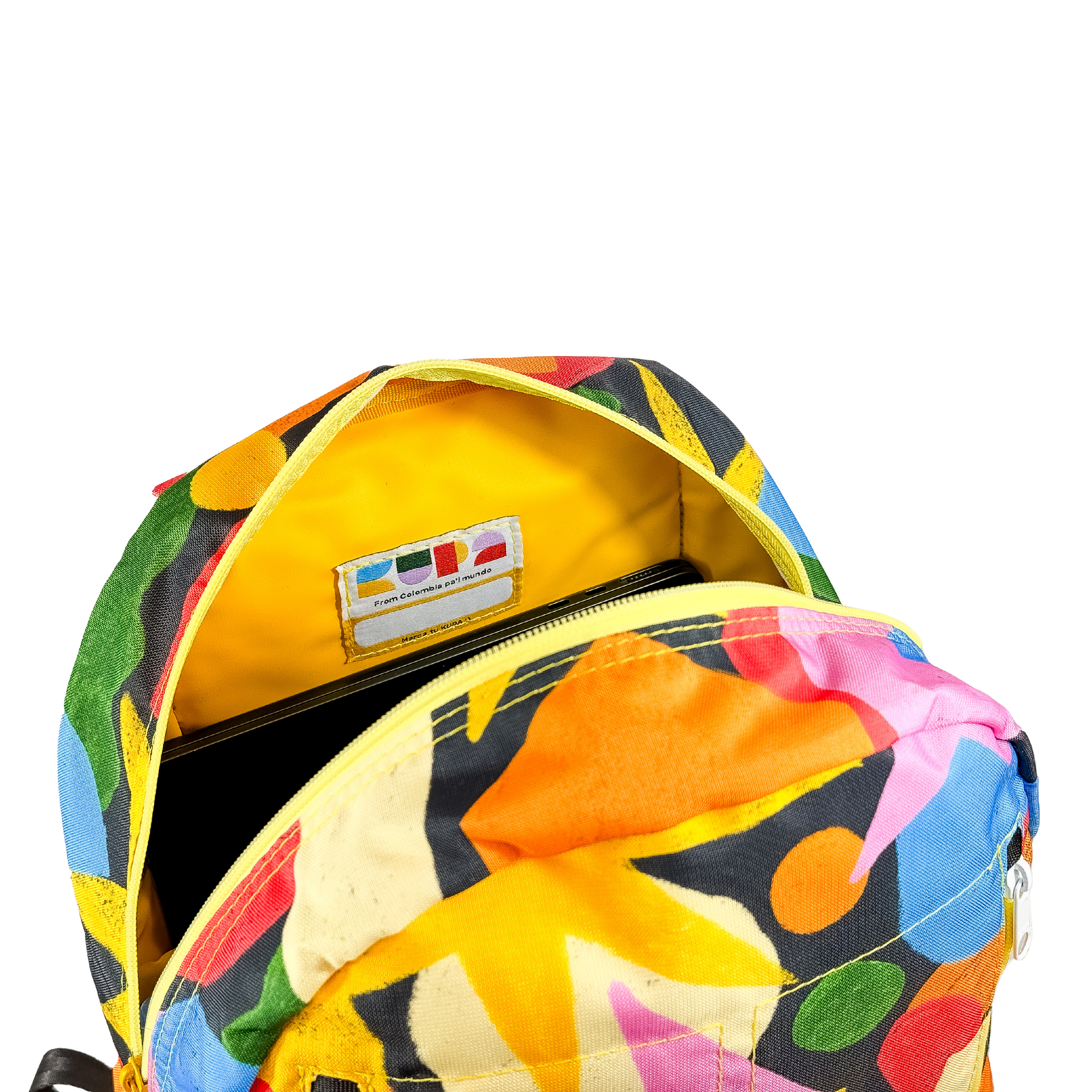 Mochila Iguaque Garabatos