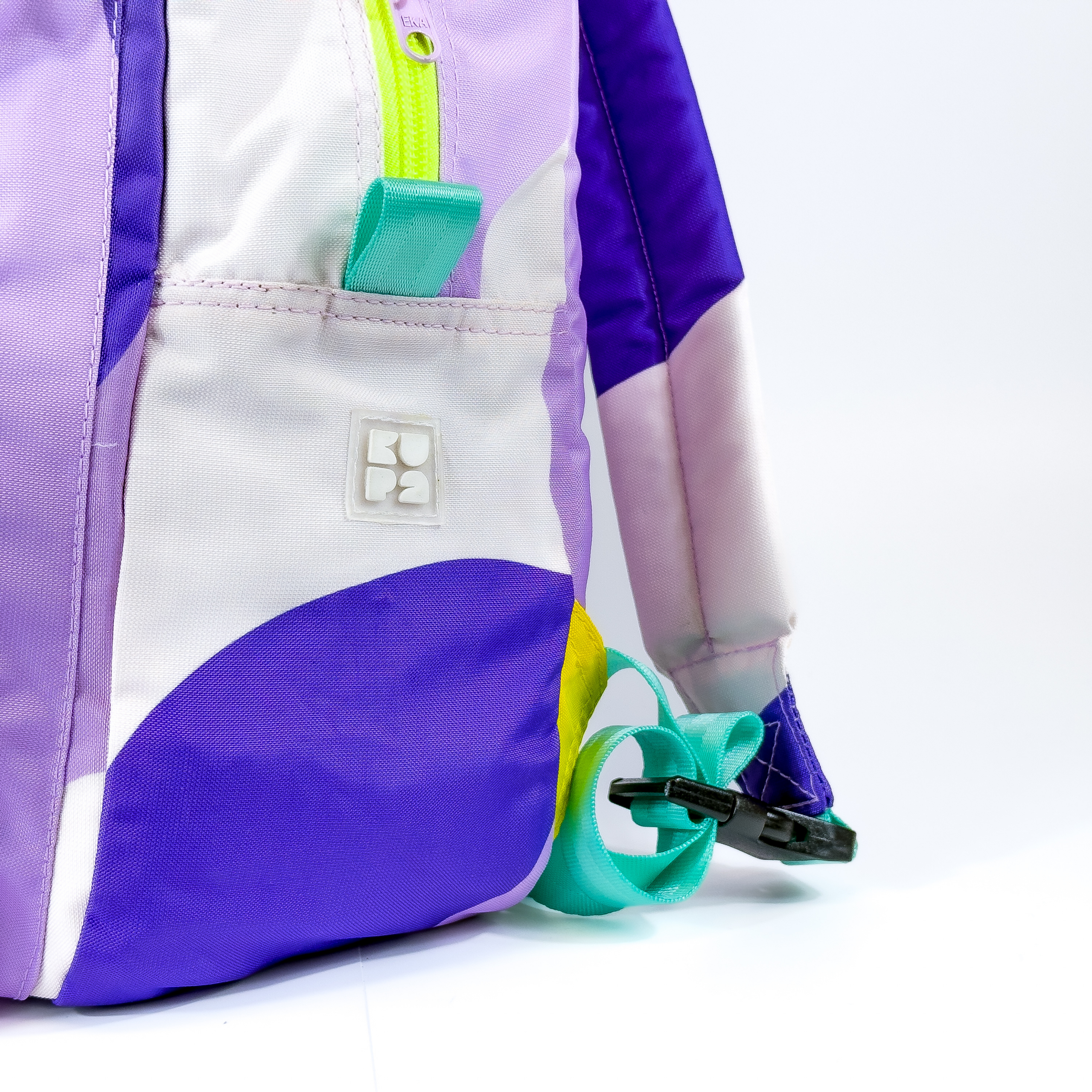 Mochila Mini Cocouy Manchas Lavanda