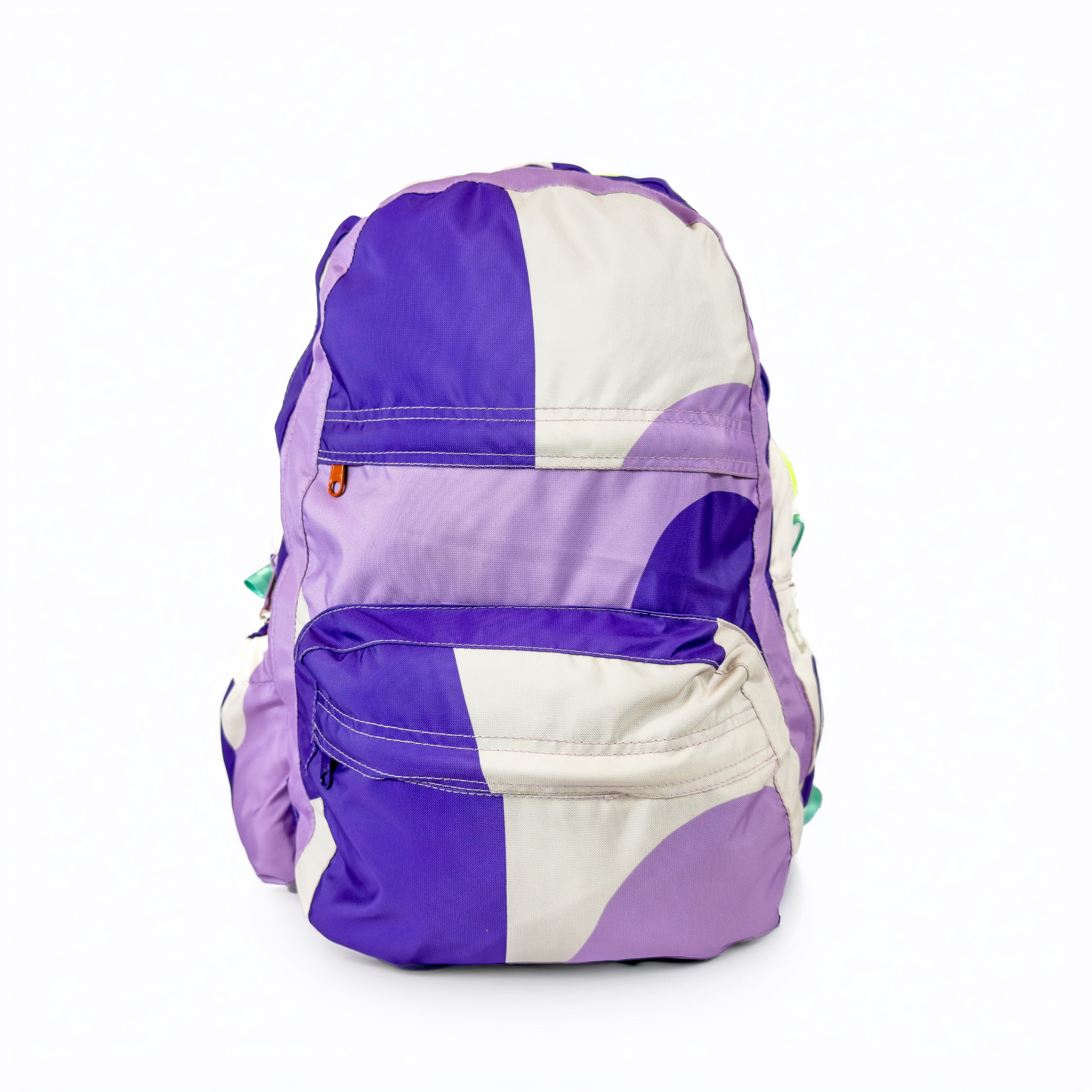 Mochila Mini Cocouy Manchas Lavanda