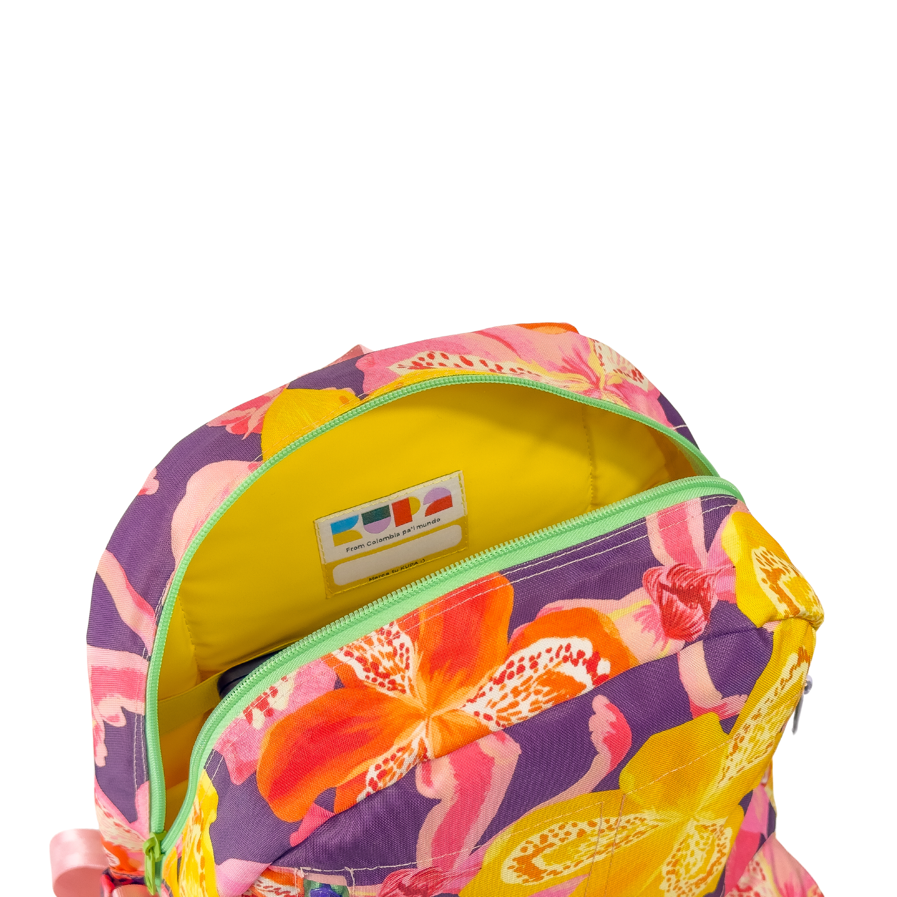 Mochila Iguaque Aquí Estoy