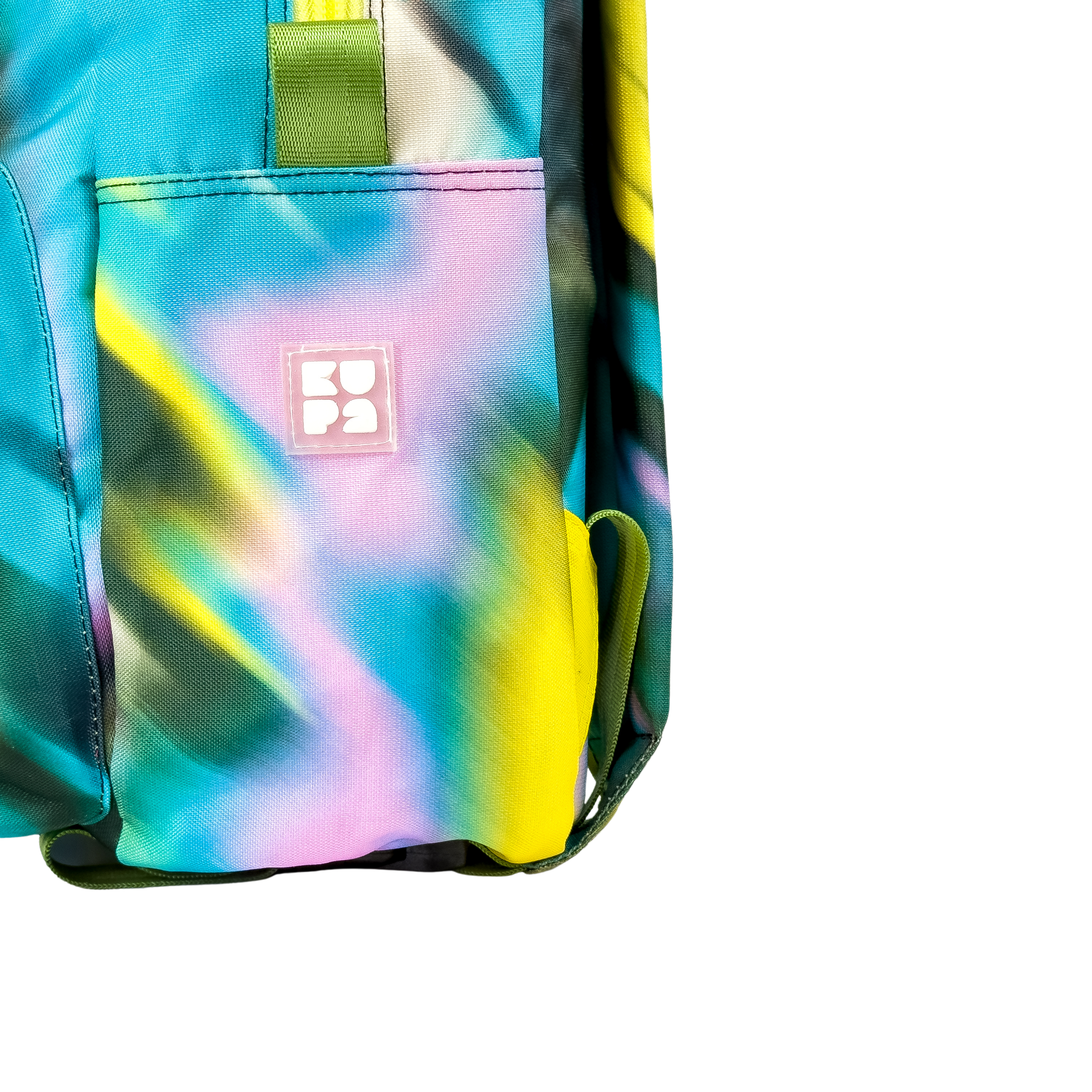 Mochila Iguaque Rios de noche