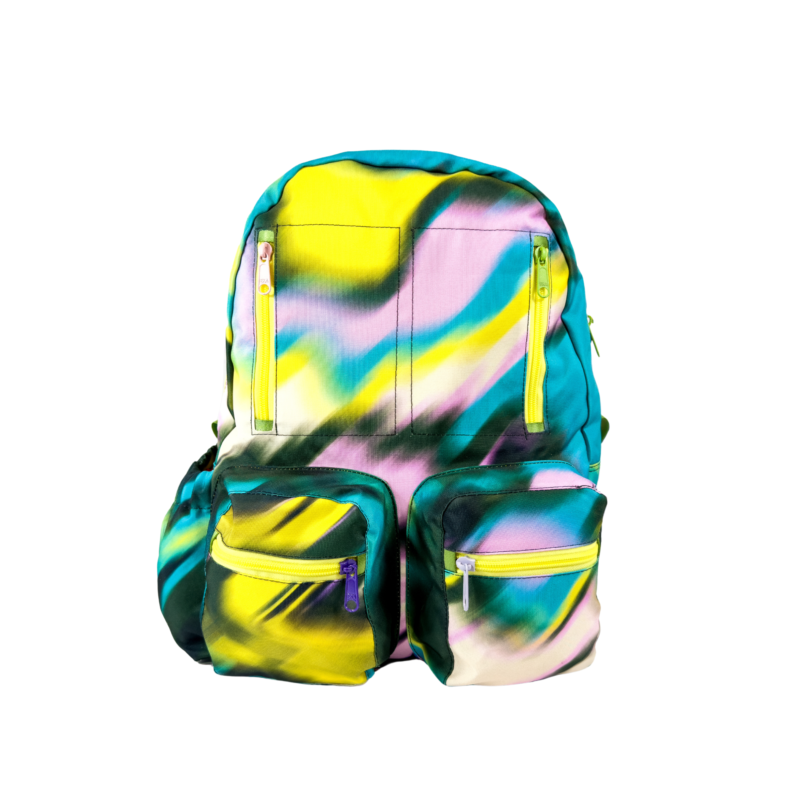 Mochila Iguaque Rios de noche