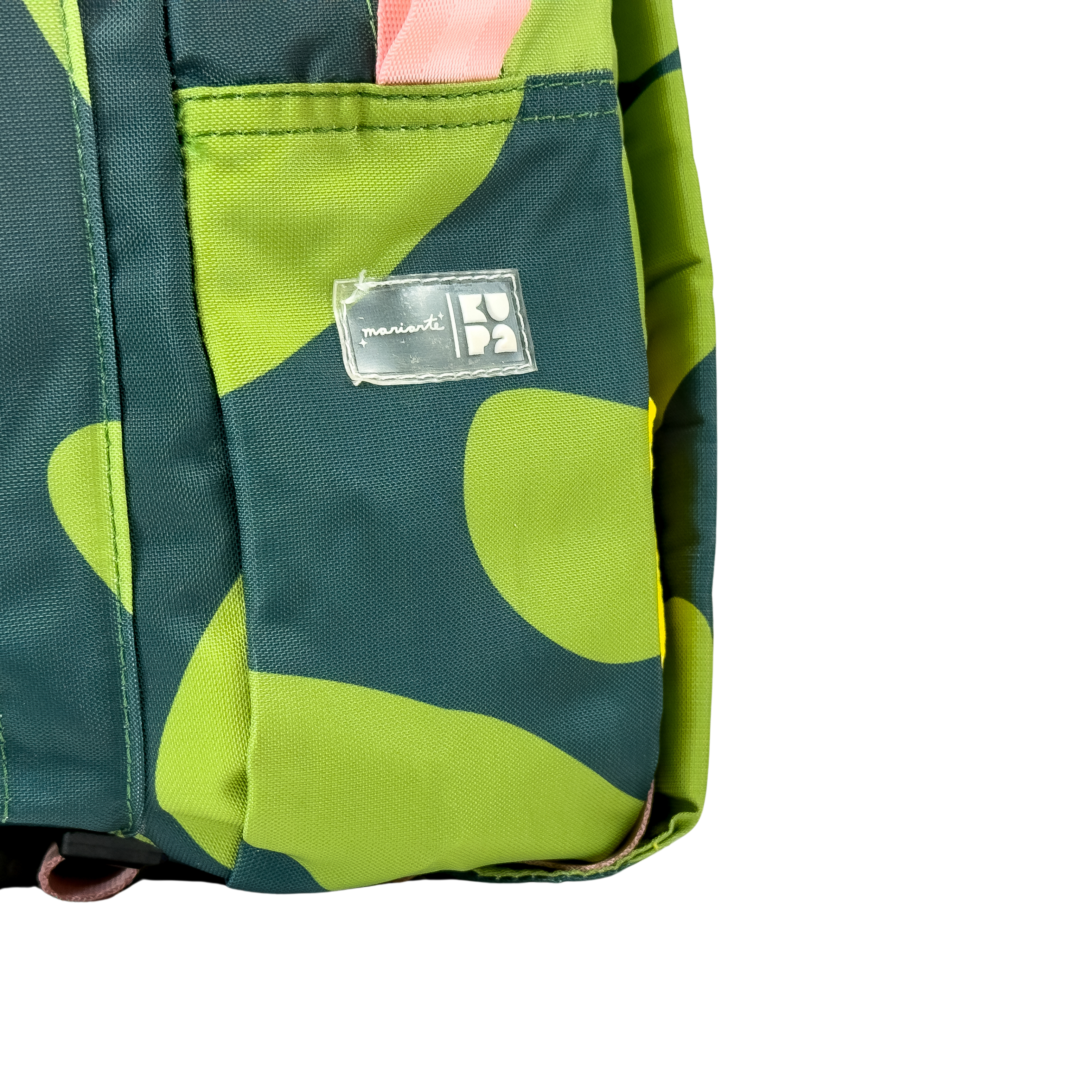 Mochila Mini Cocouy Manchas Dinosaurios