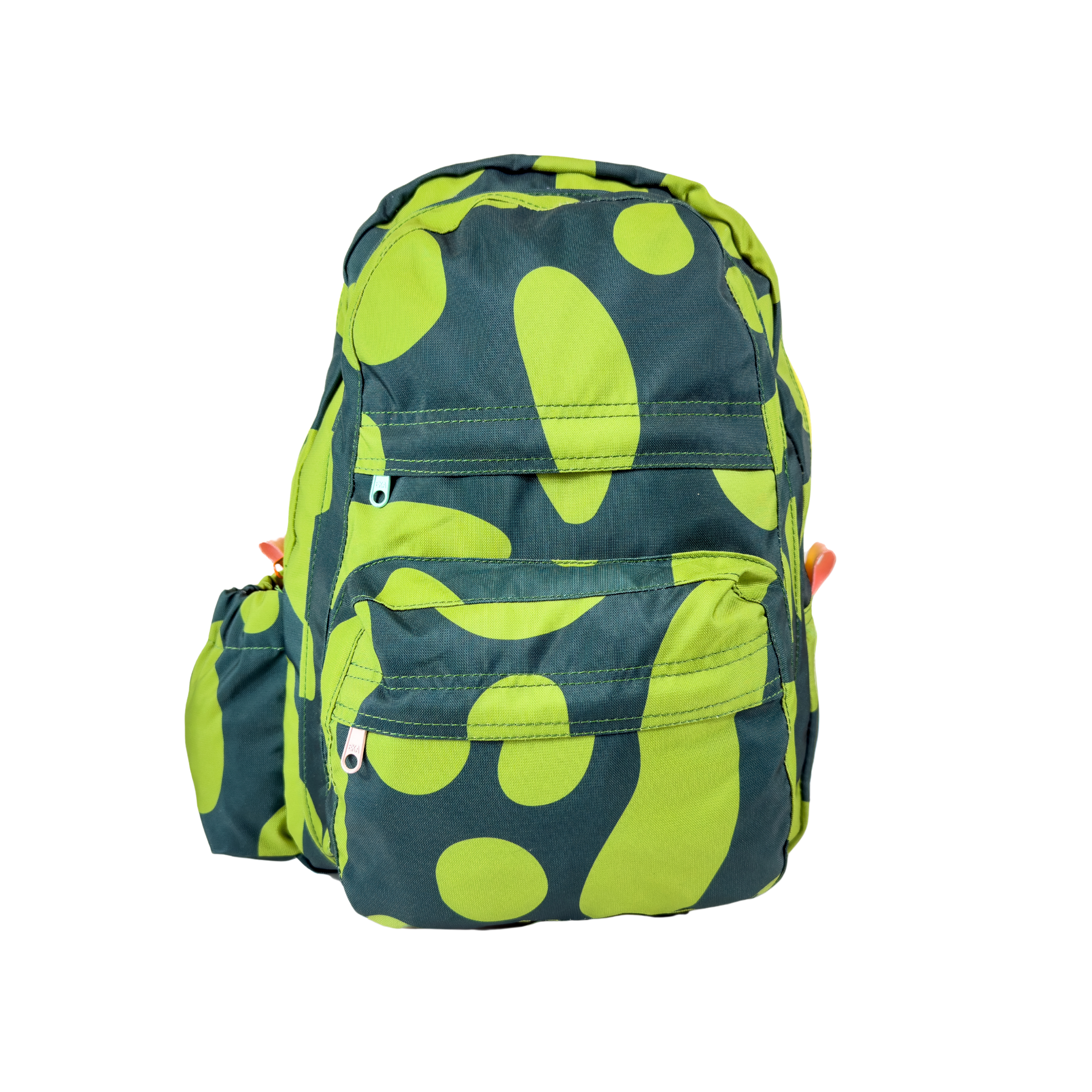 Mochila Mini Cocouy Manchas Dinosaurios