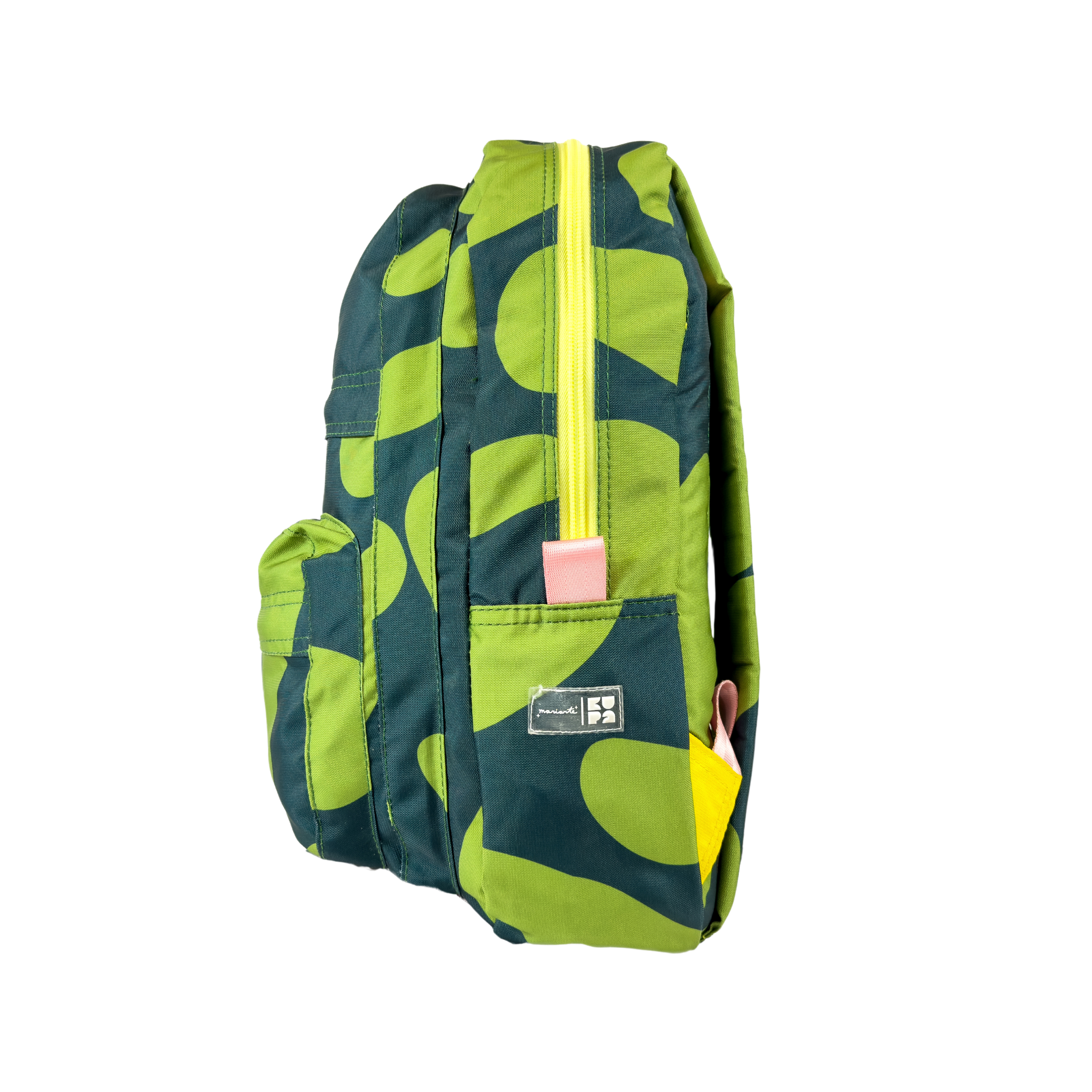 Mochila Mini Cocouy Manchas Dinosaurios