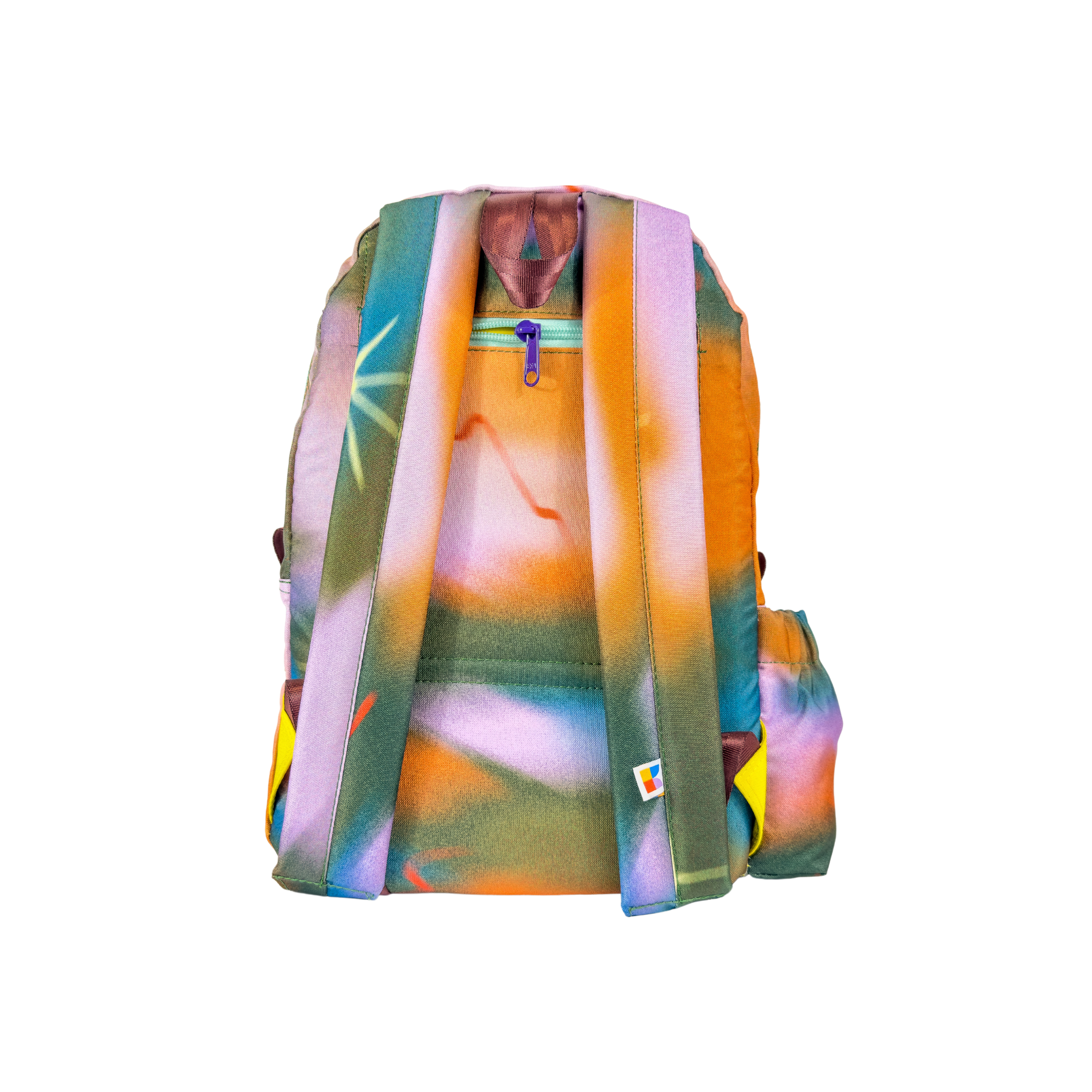 Mochila Mini Iguaque Cielos de noche