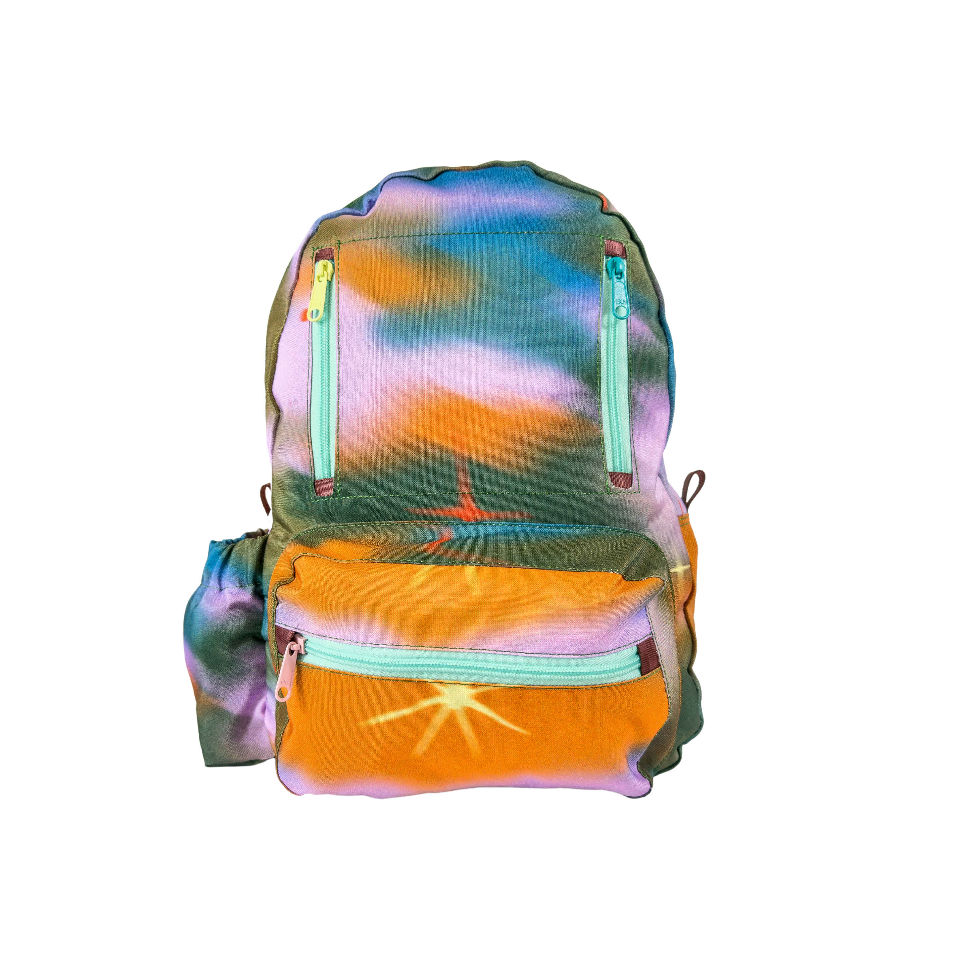 Mochila Mini Iguaque Cielos de noche