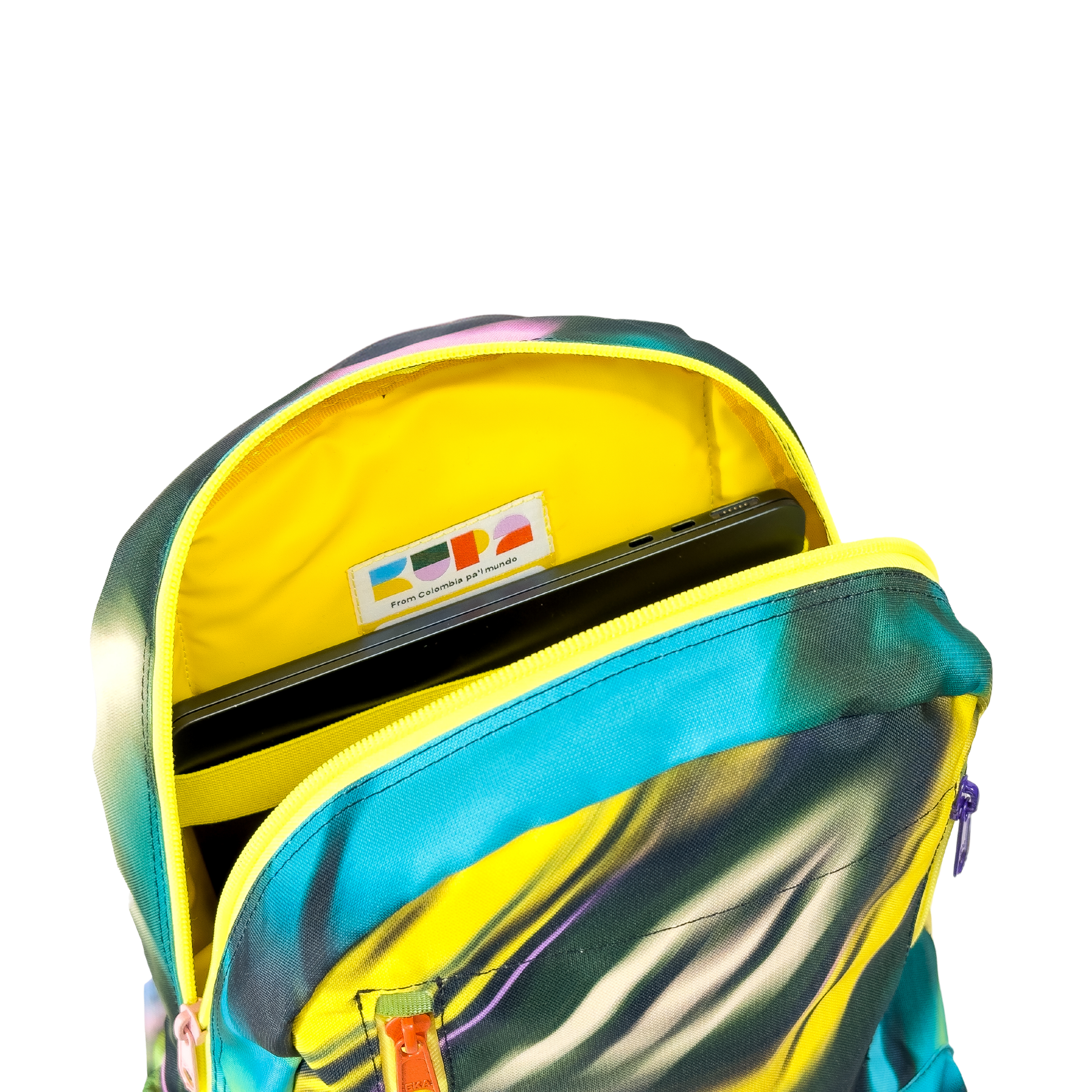 Mochila Mini Iguaque Rios de noche