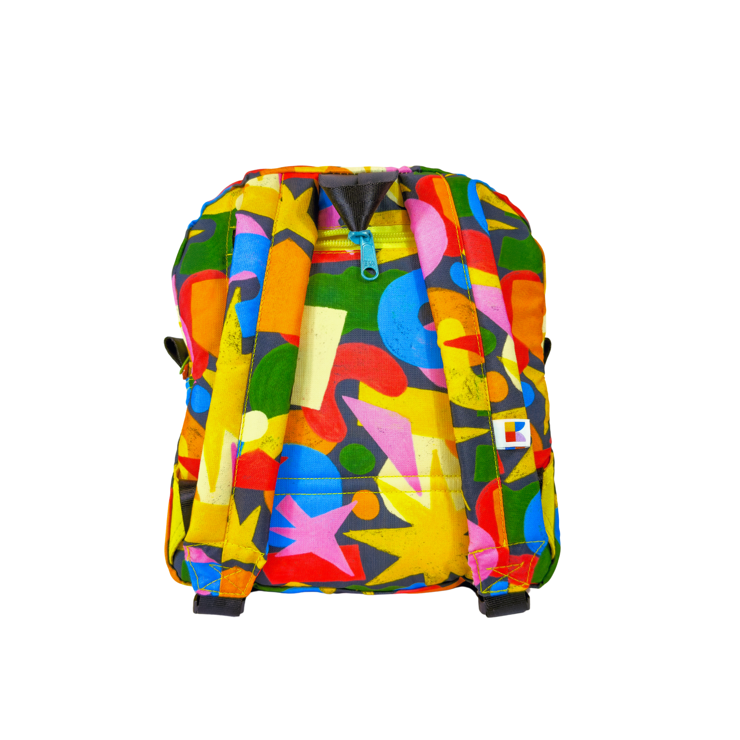 Mochila Mini Cocora Garabatos