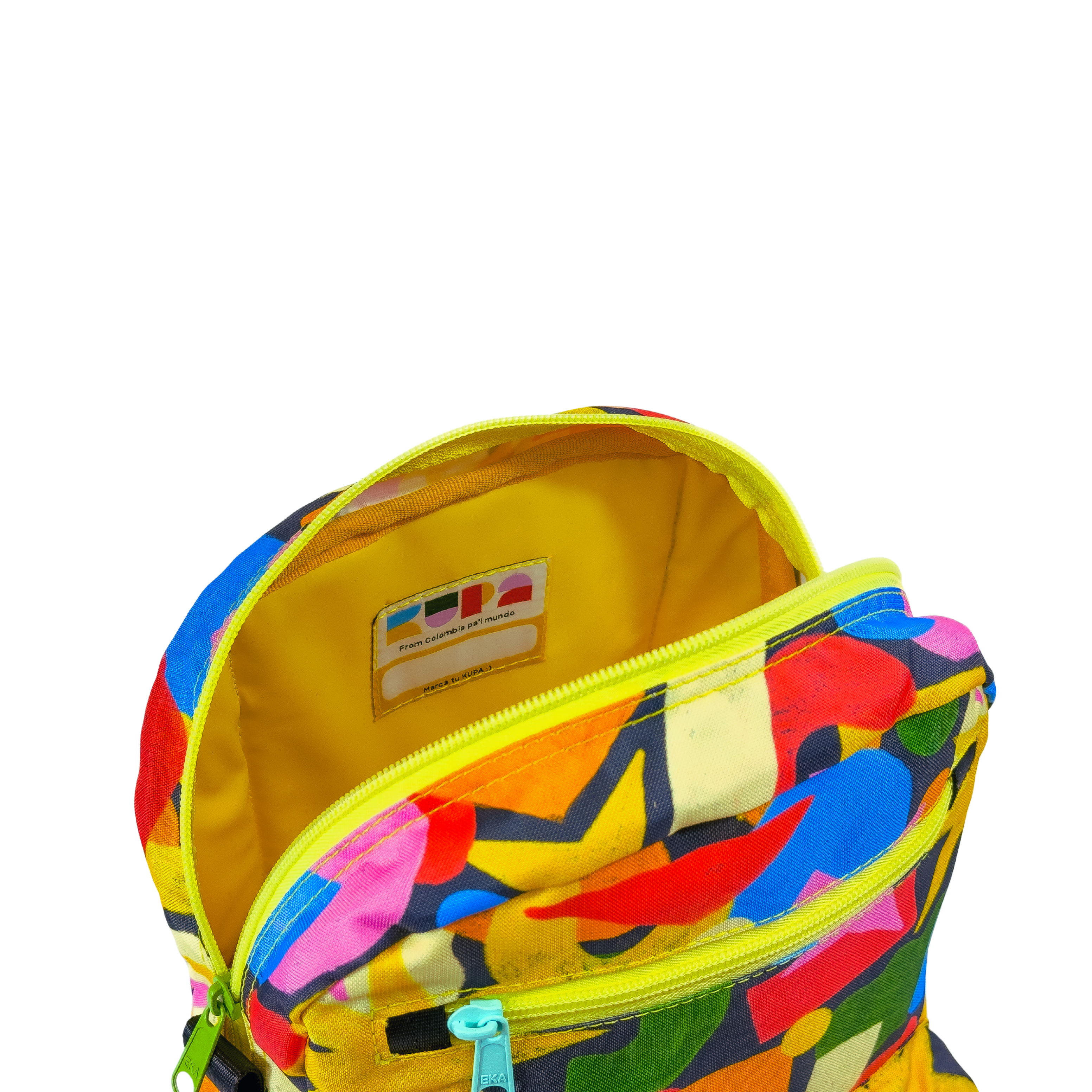 Mochila Mini Cocora Garabatos