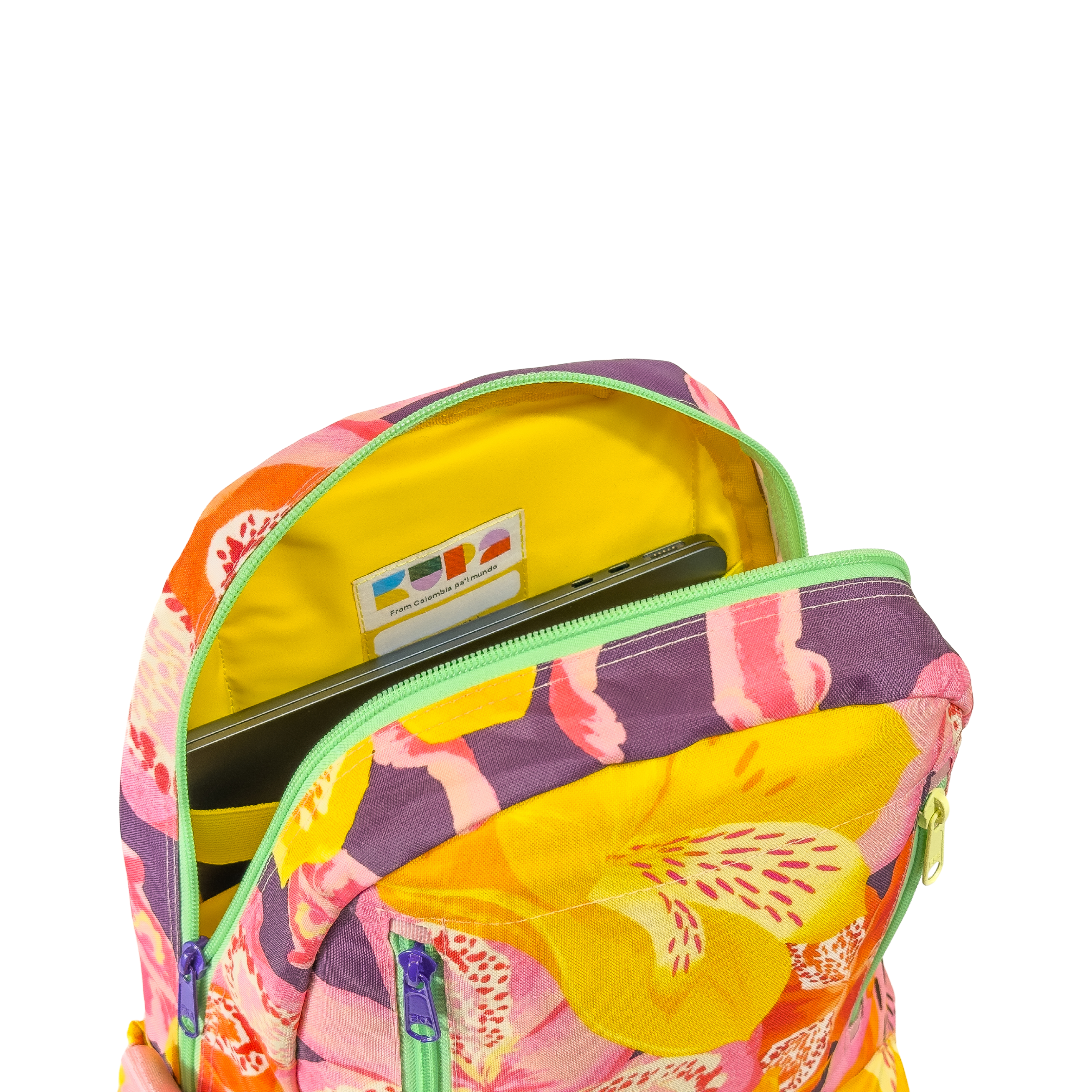 Mochila Mini Iguaque Aquí Estoy