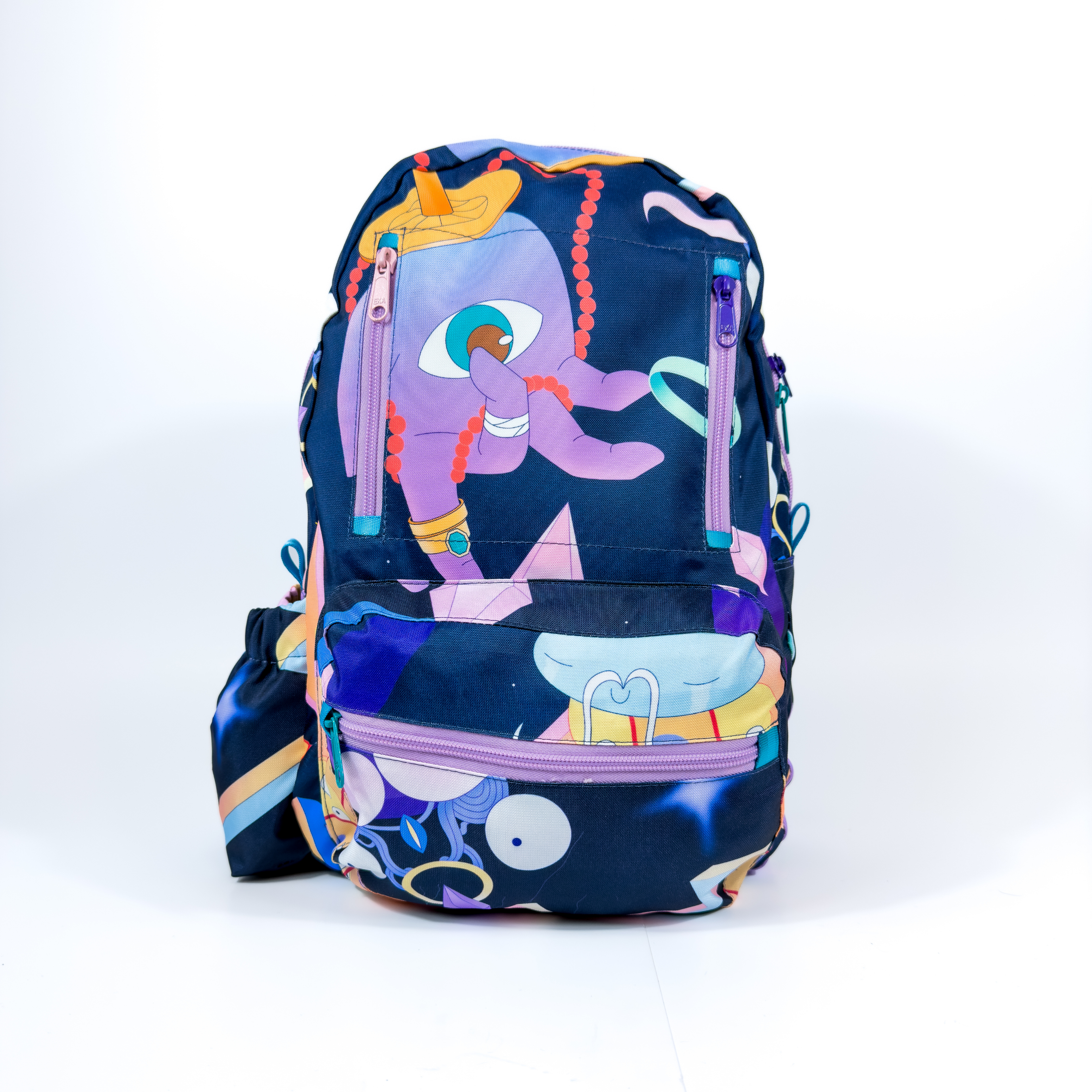 Mochila Mini Iguaque Astral