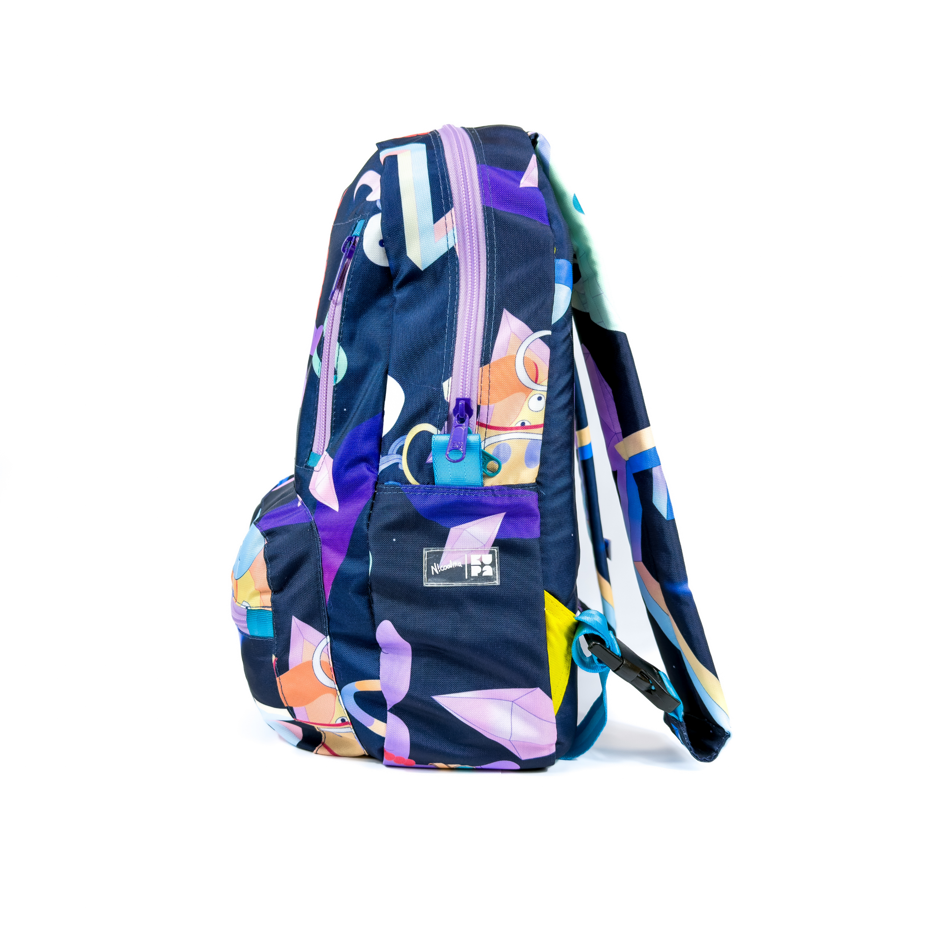 Mochila Mini Iguaque Astral