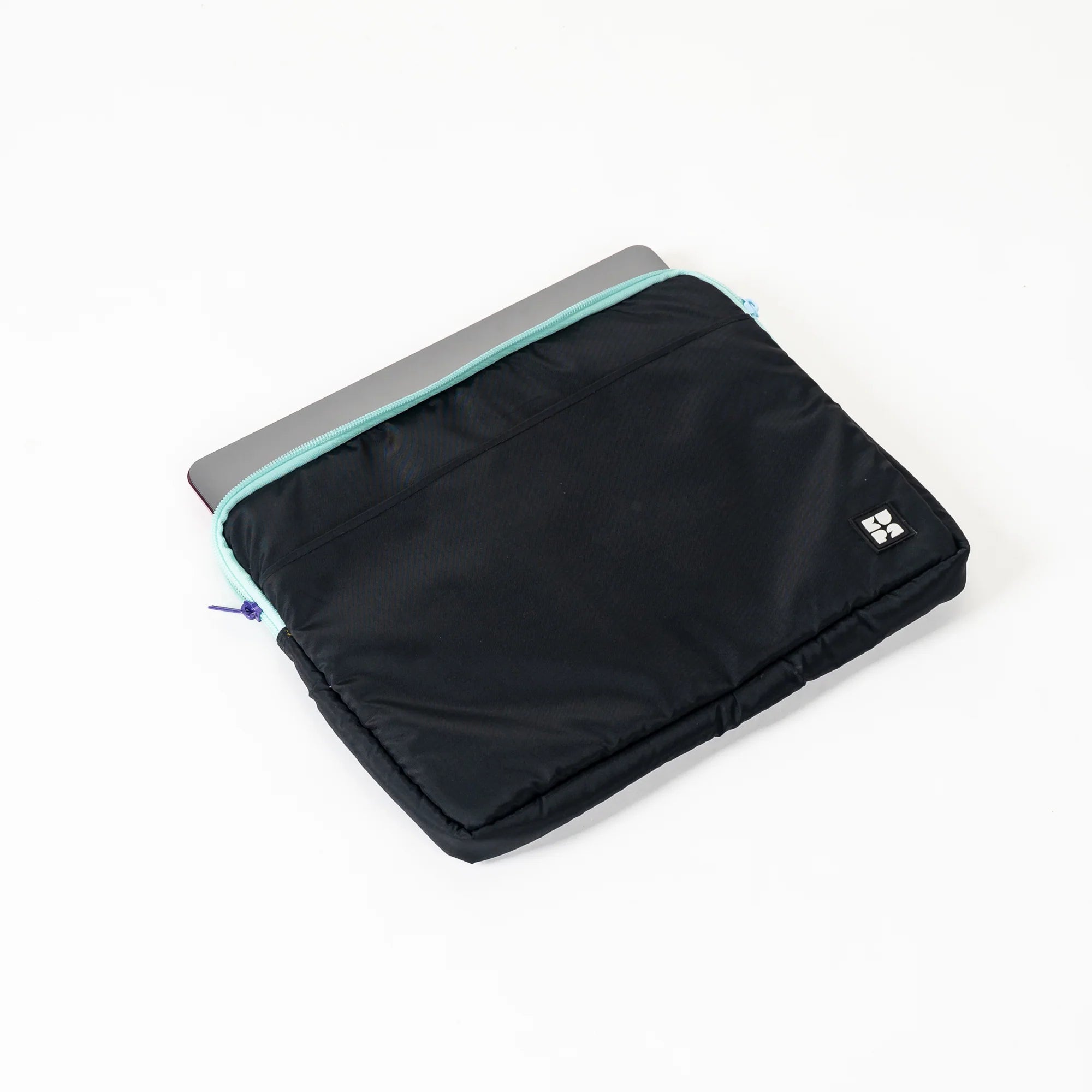 Forro Laptop Manchas Niebla