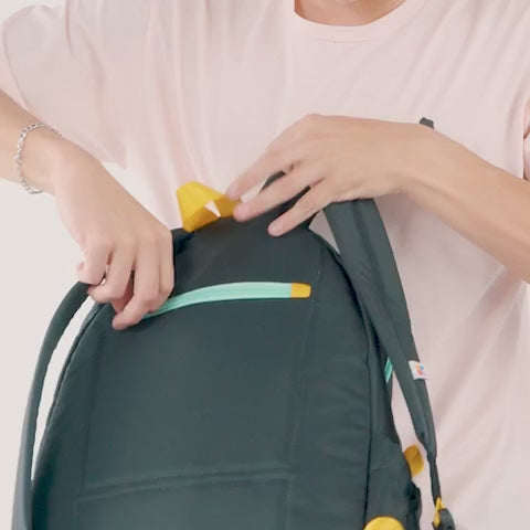 Mochila Mini Iguaque Prisma
