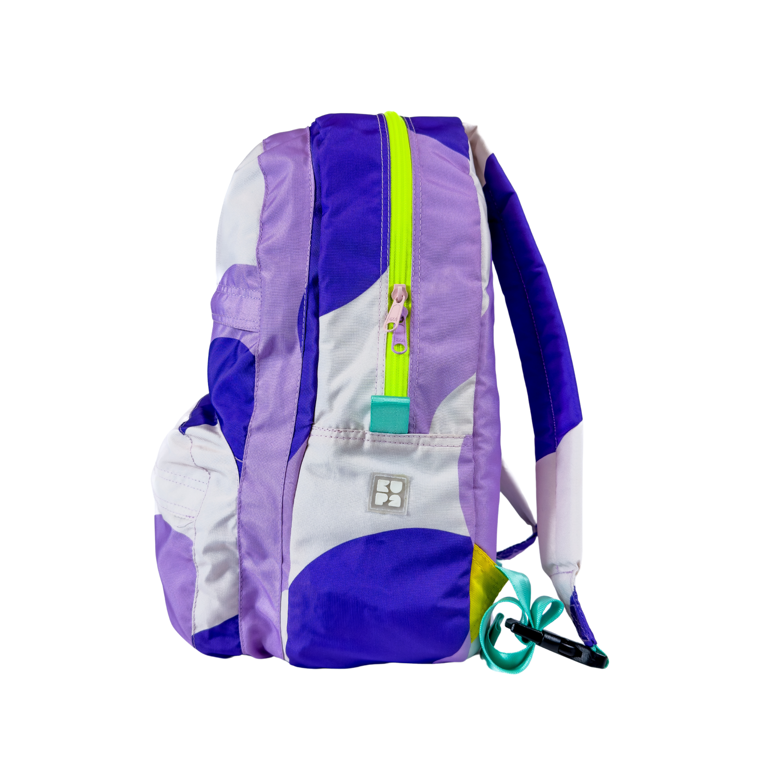 Mochila Mini Cocouy Manchas Lavanda
