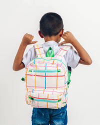 Mochila Mini Cocora Notas