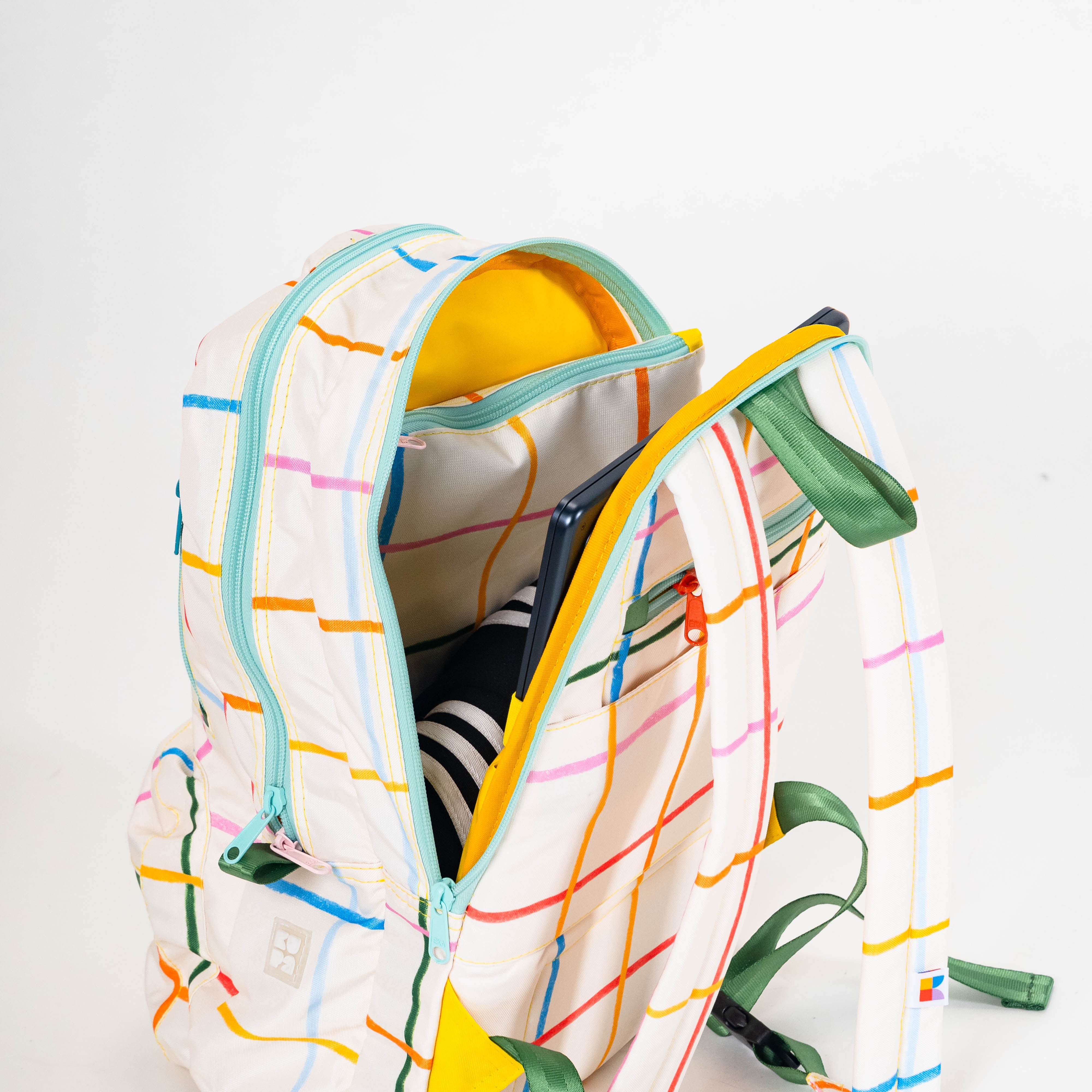 Mochila Mini Tatacoa - Notas