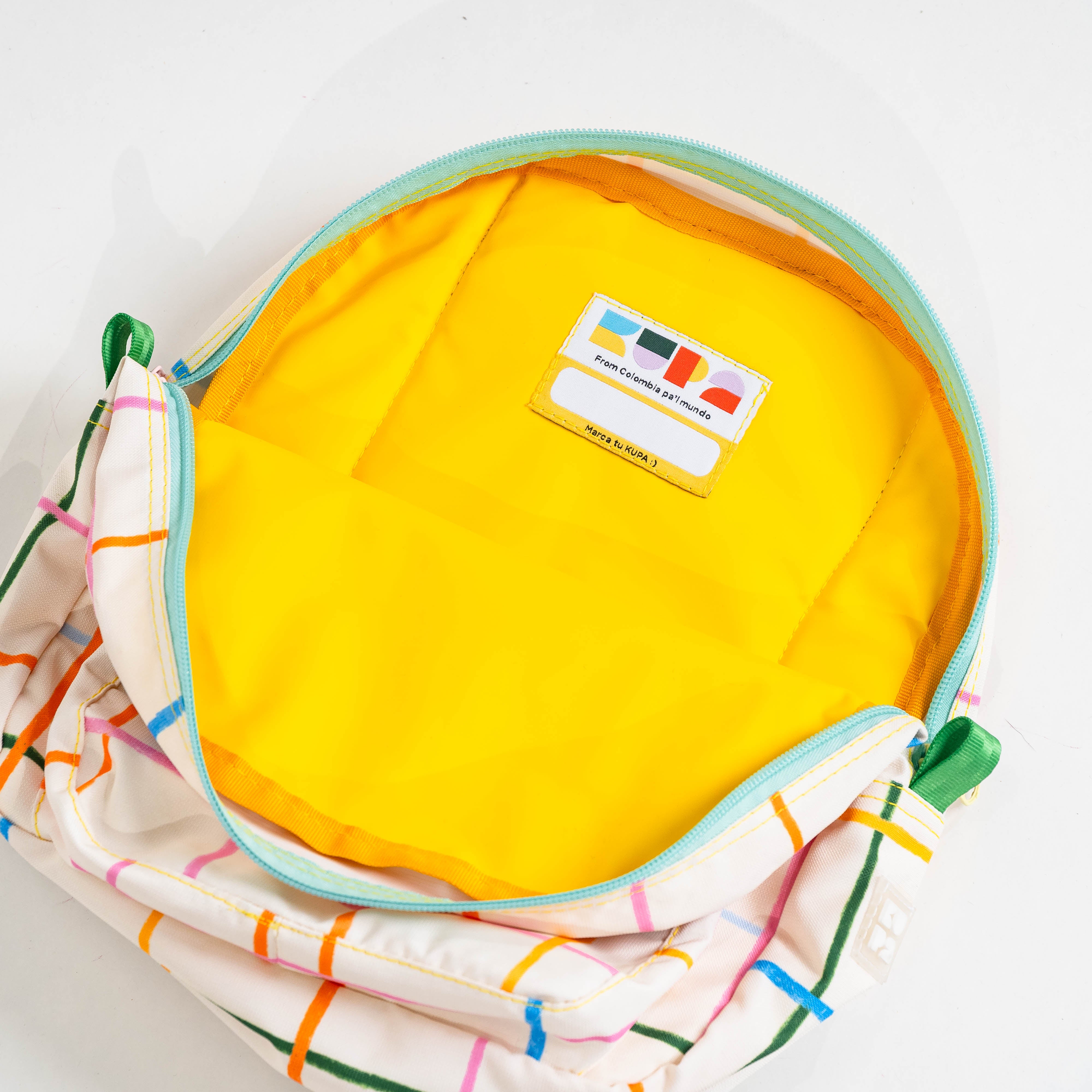 Mochila Mini Cocora Notas
