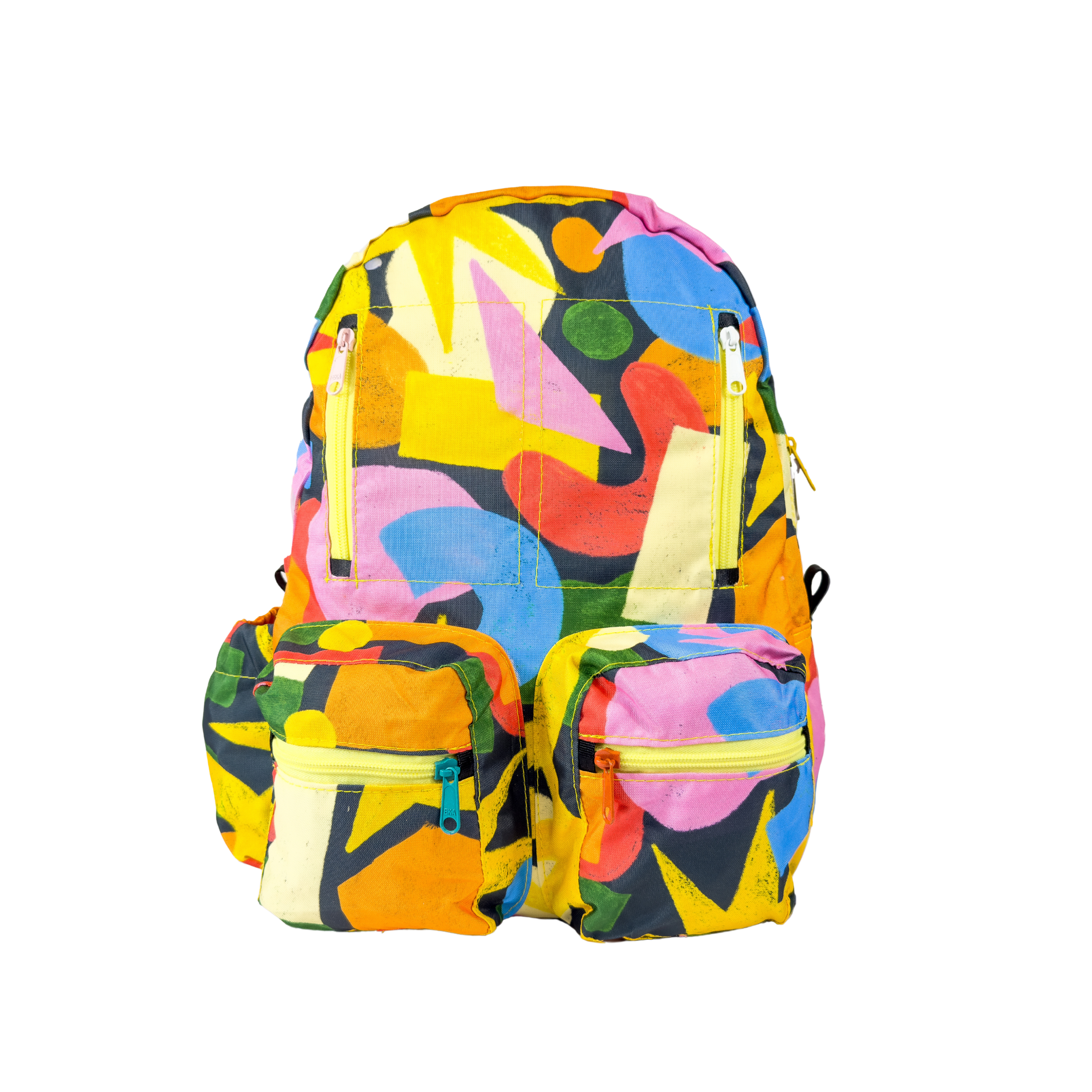 Mochila Iguaque Garabatos