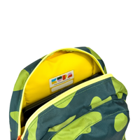 Mochila Mini Cocouy Manchas Dinosaurios