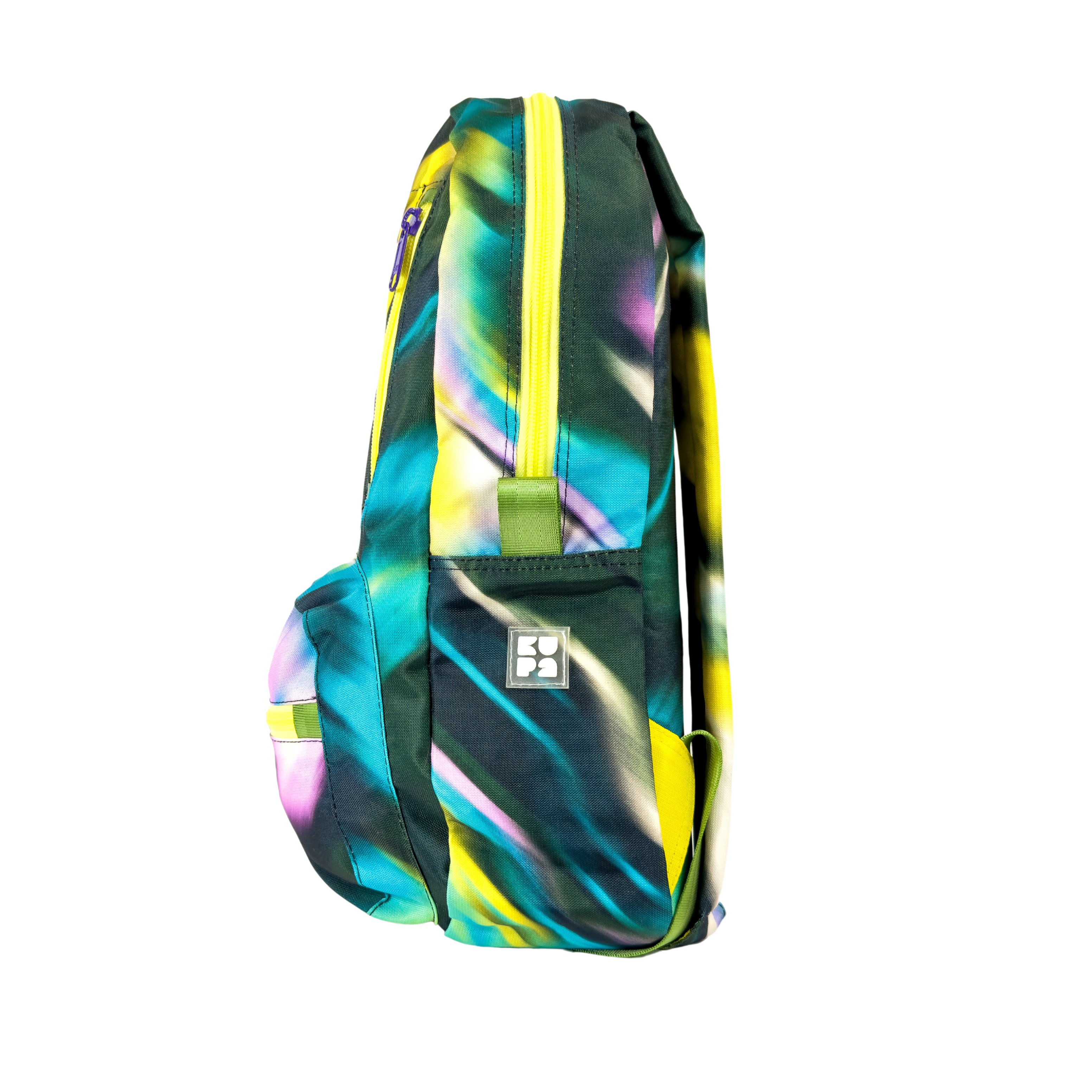 Mochila Mini Iguaque Rios de noche