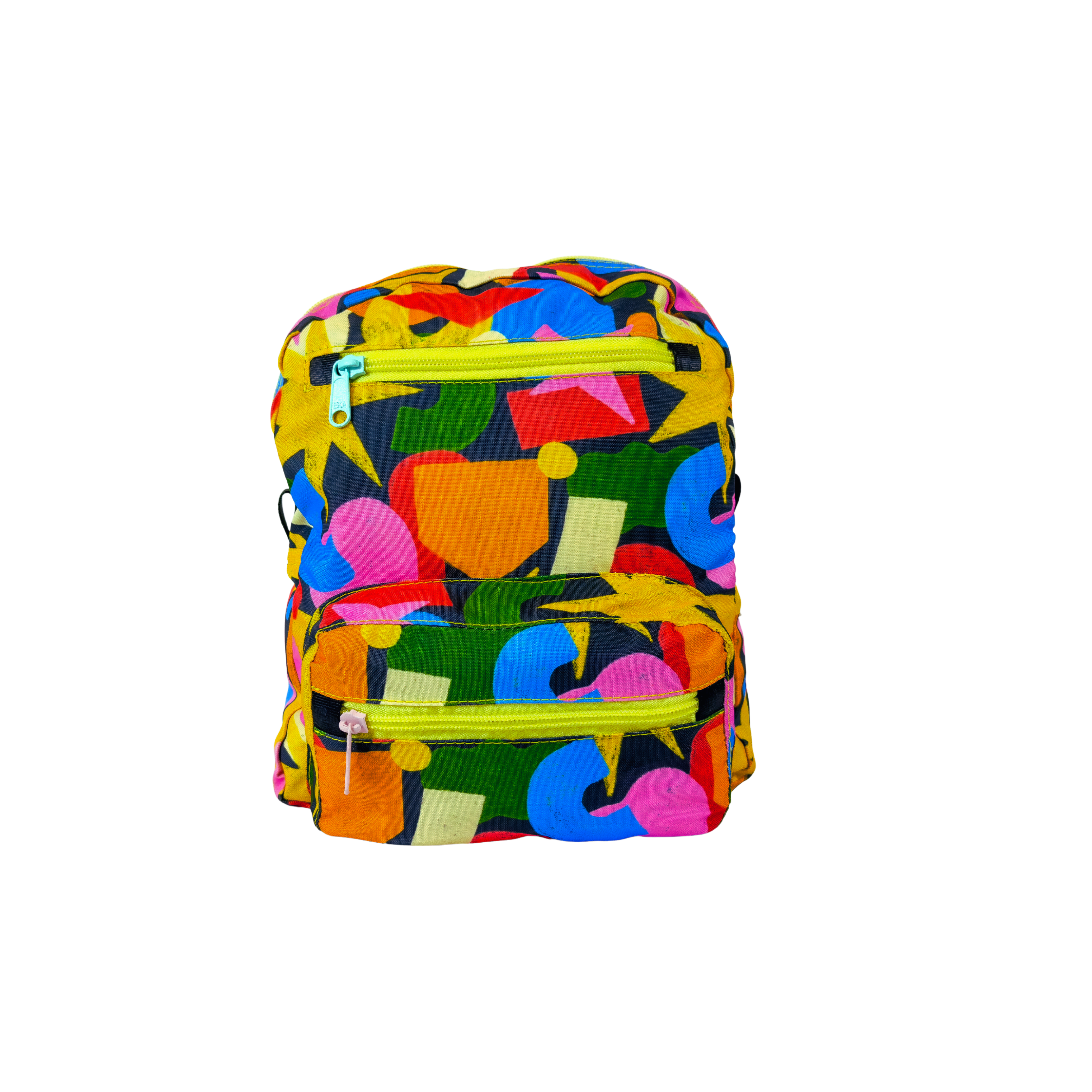 Mochila Mini Cocora Garabatos