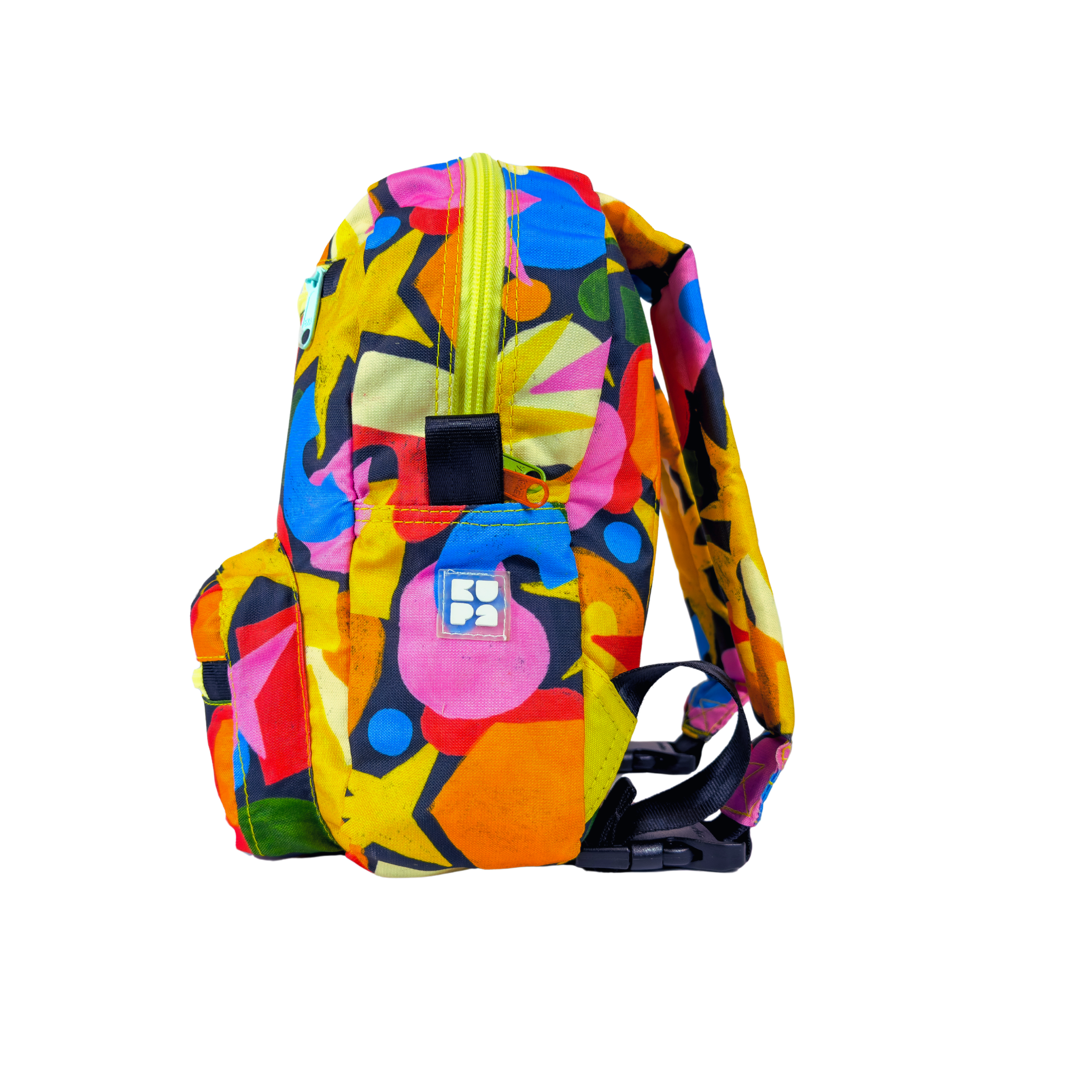 Mochila Mini Cocora Garabatos