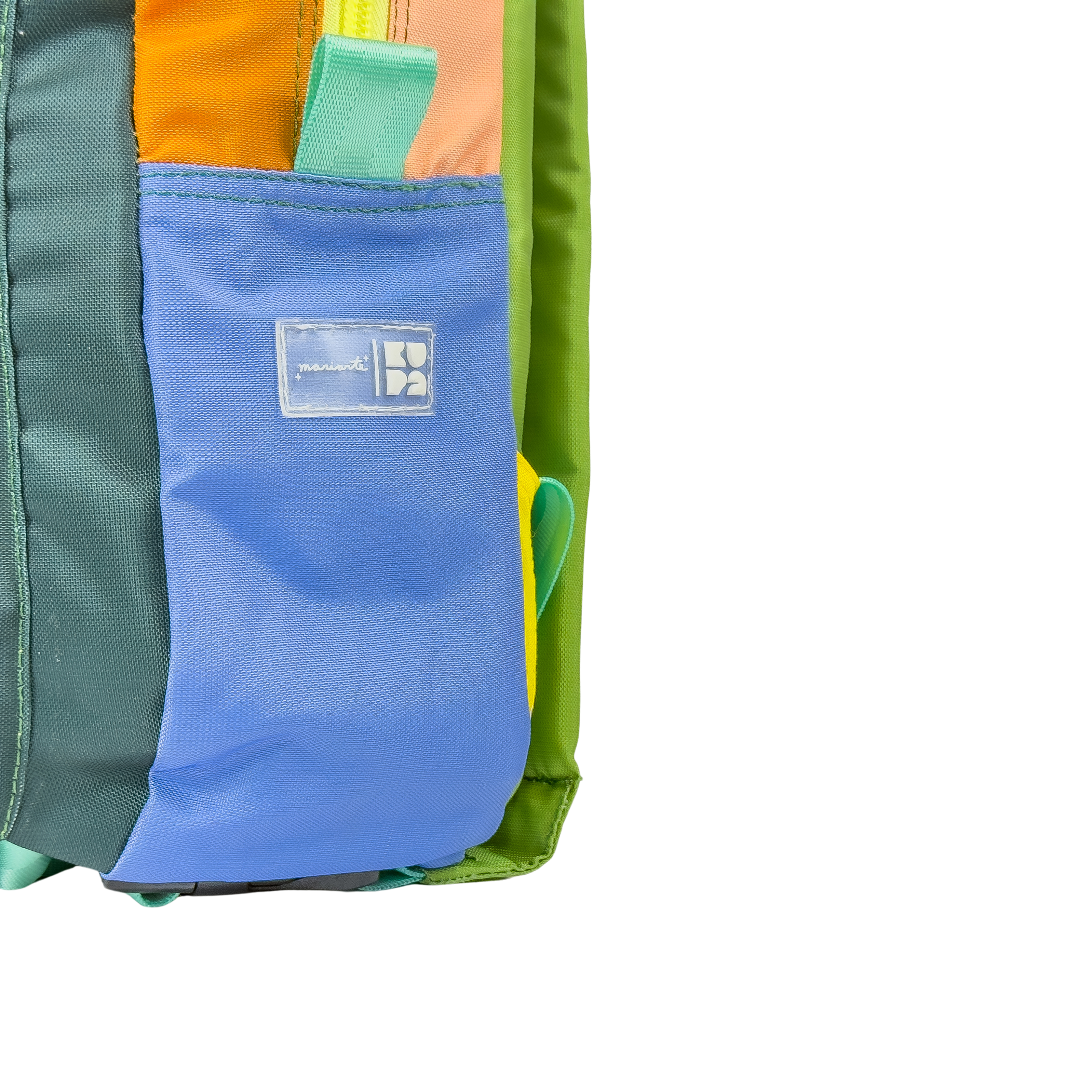 Mochila Mini Cocouy Bloques Dinos