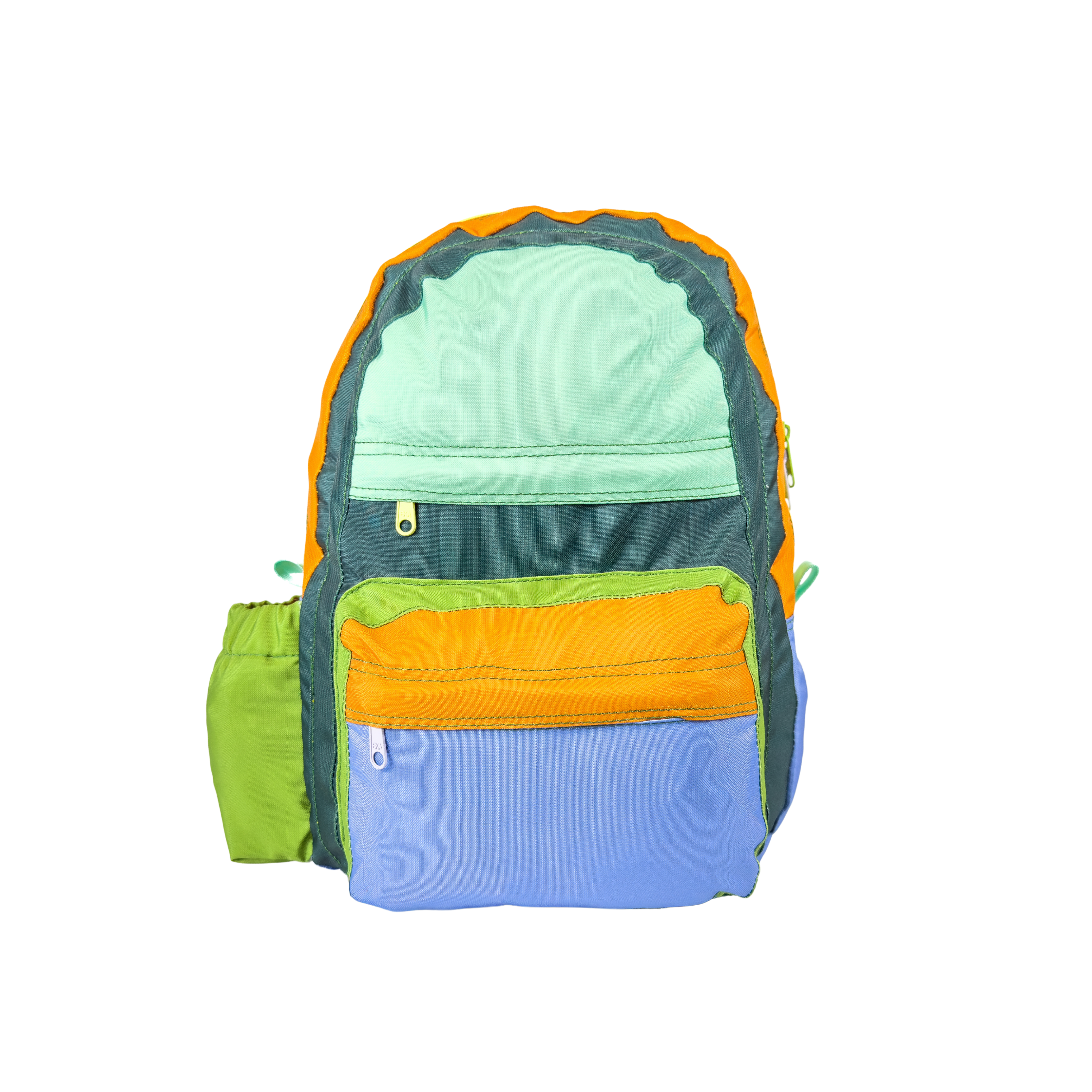Mochila Mini Cocouy Bloques Dinos