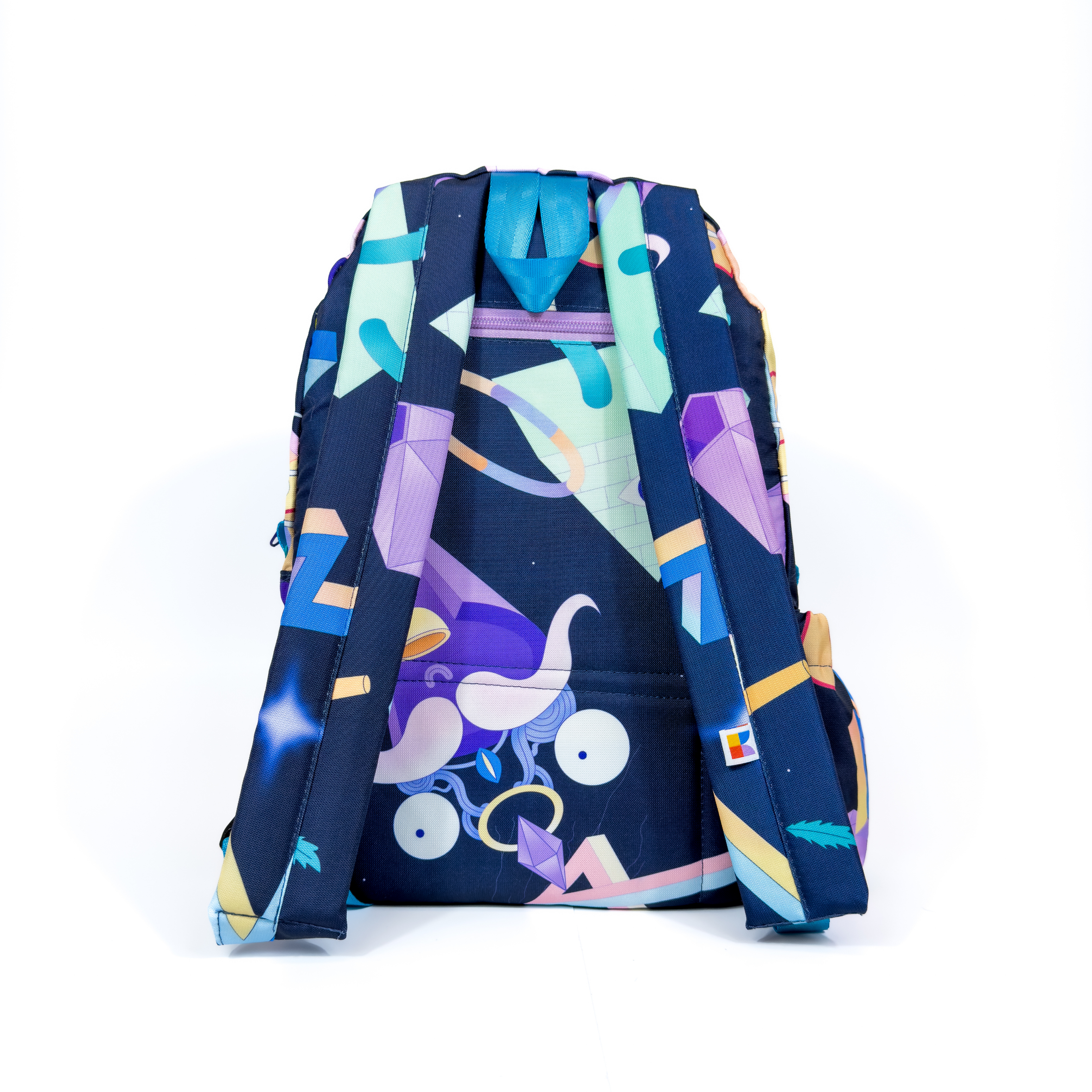 Mochila Mini Iguaque Astral