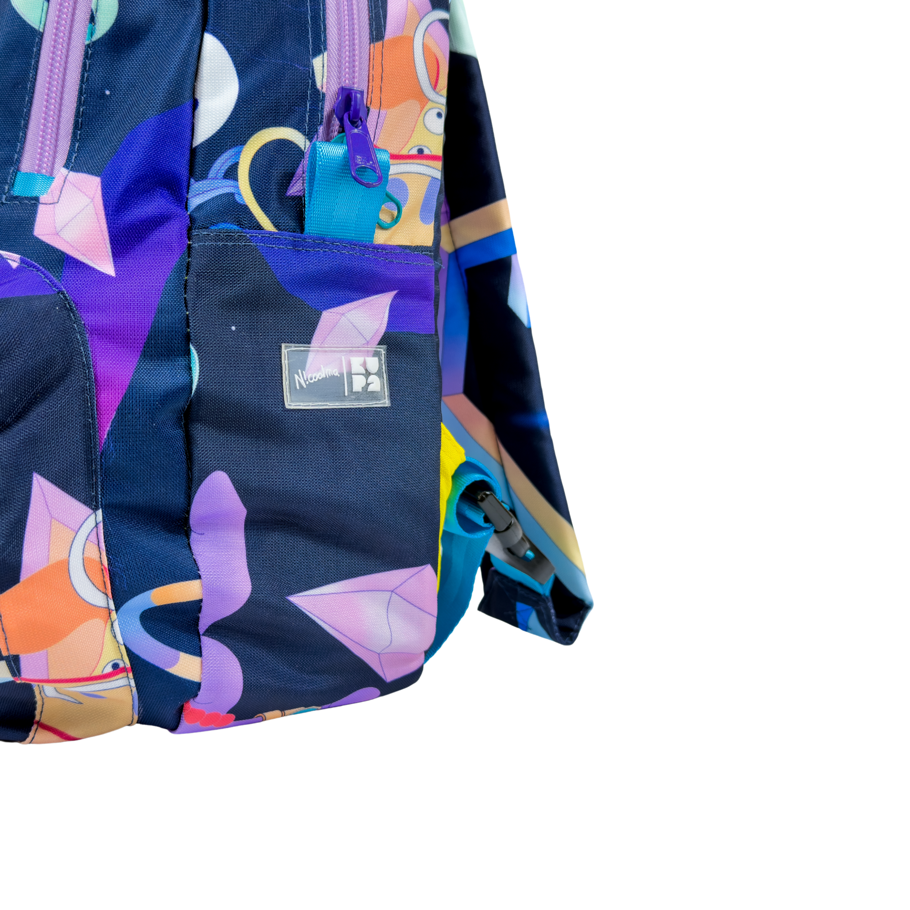 Mochila Mini Iguaque Astral
