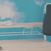 Forro Laptop Manchas Niebla